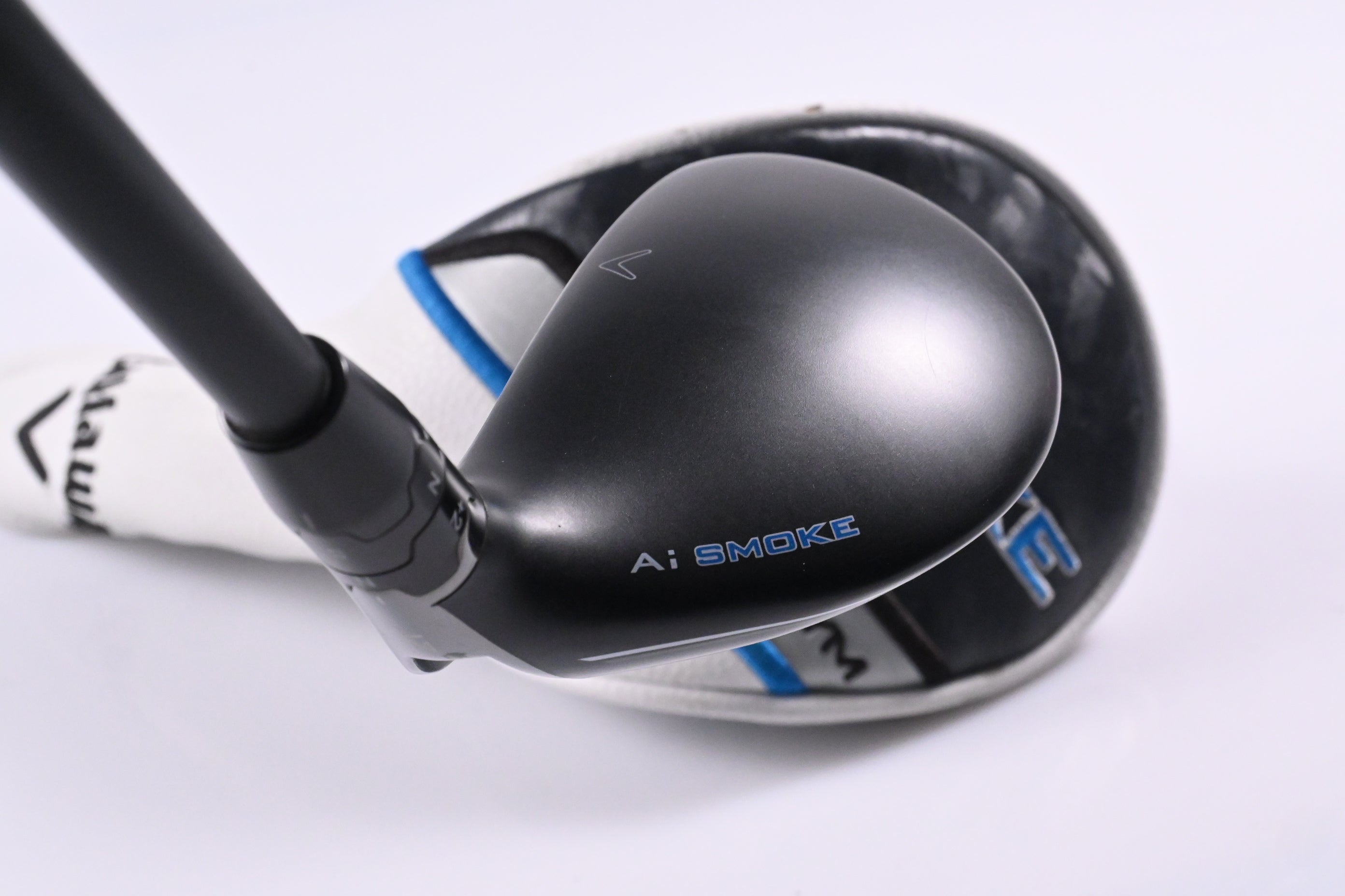 Callaway Paradym Ai Smoke #4 Hybrid / 21 Degree / Stiff Flex Cypher 2.0 70 Shaft