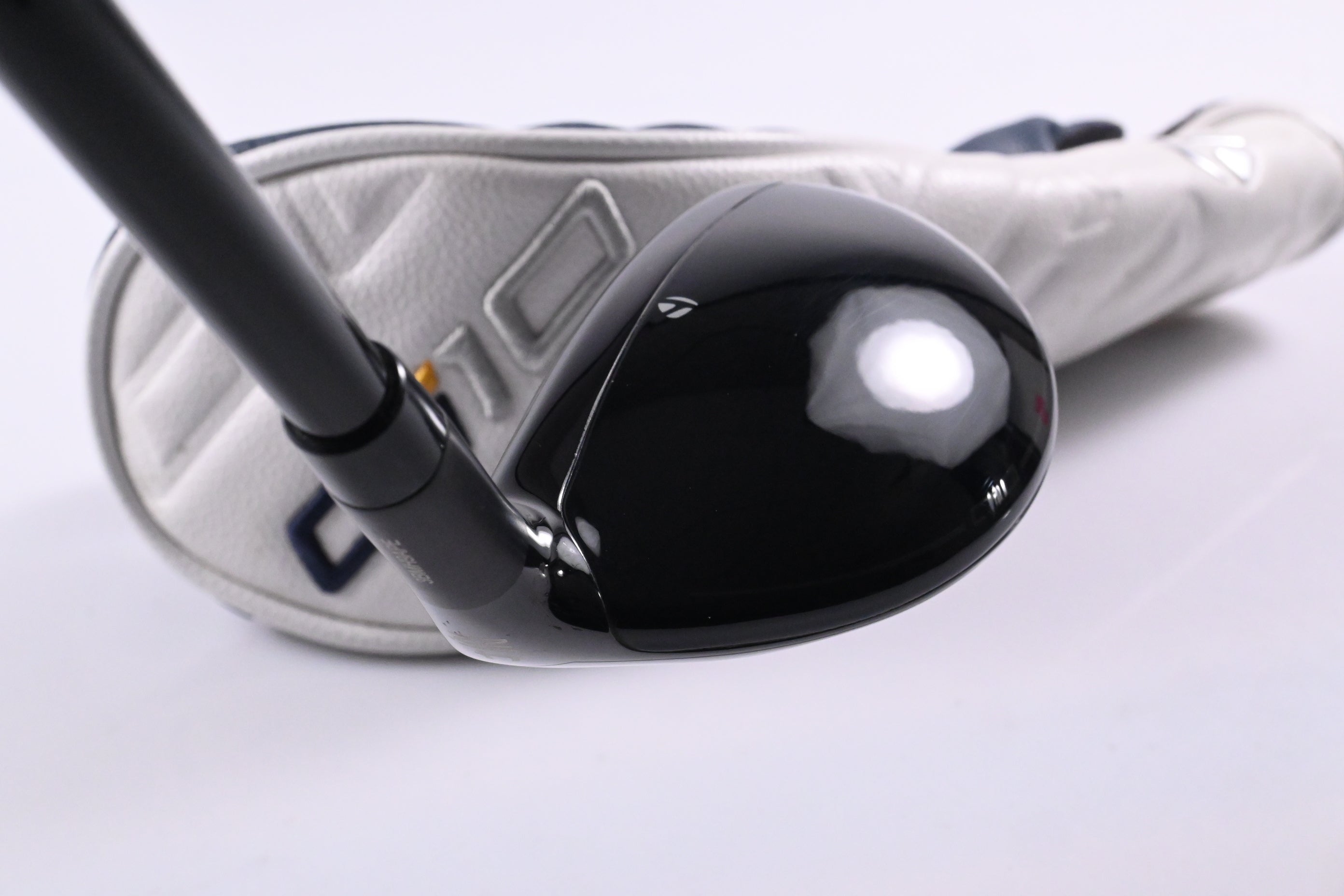 Taylormade Qi10 #4 Hybrid / 22 Degree / Regular Flex Ventus TR Blue 6 Shaft