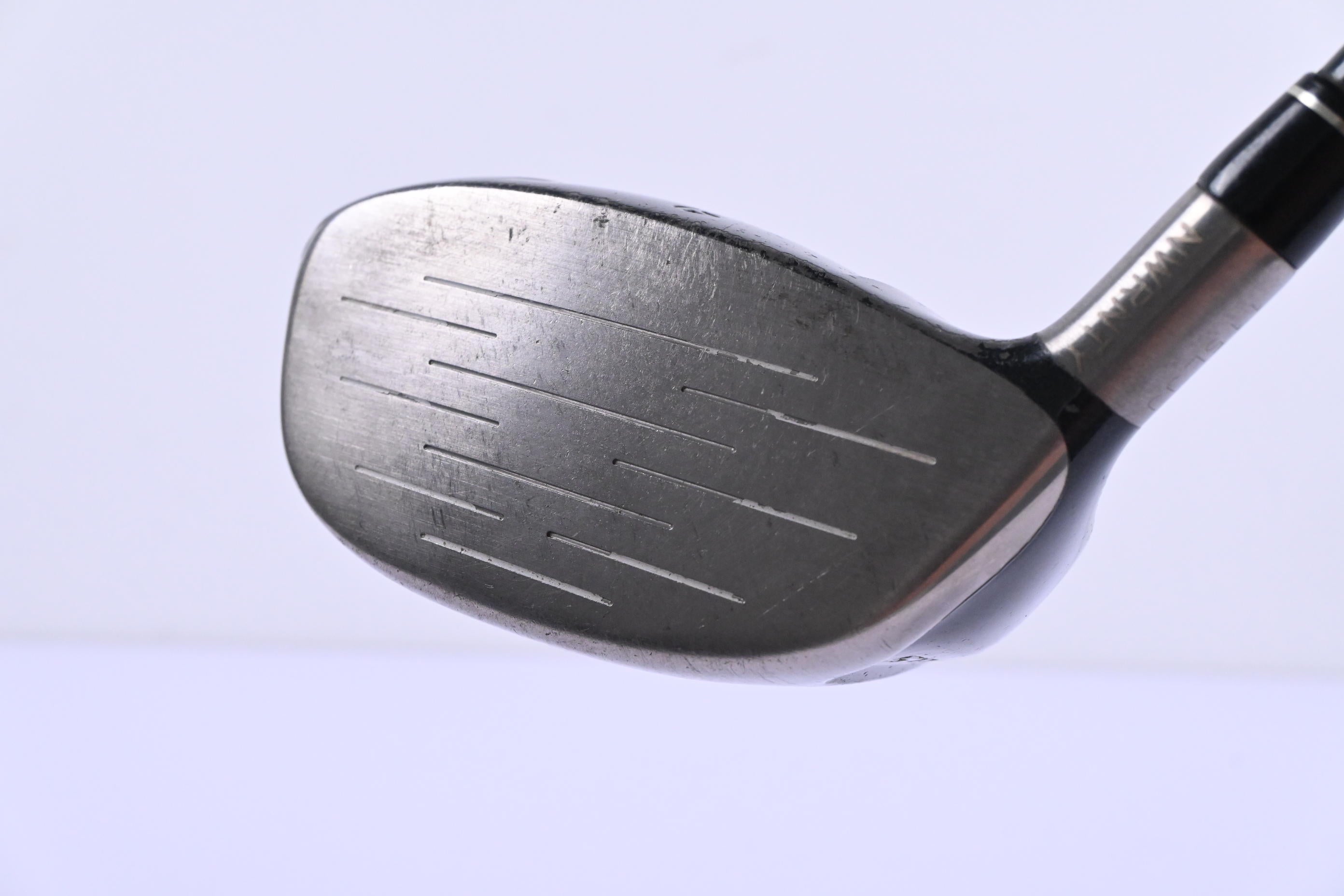 Taylormade 360 Ti Driver / 10.5 Degree / Regular Flex Bubble Ultralite 80 Shaft