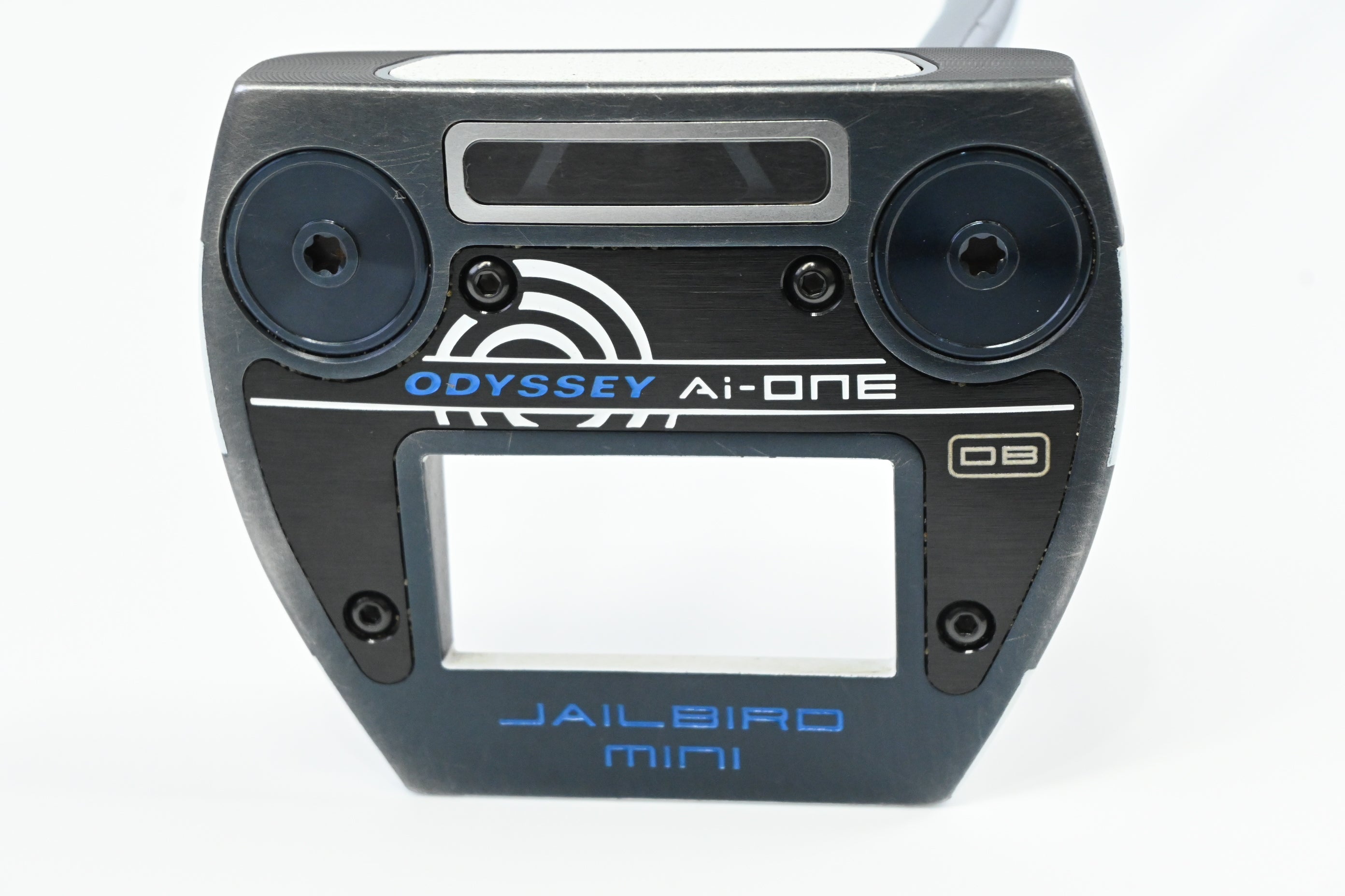 Odyssey Ai-One Jailbird Mini Putter / 34 Inch