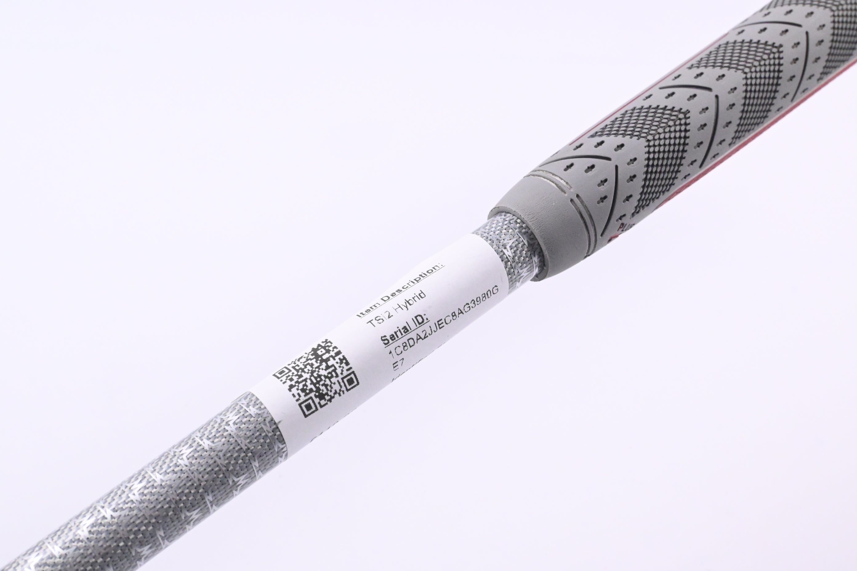 Titleist TSi2 #3 Hybrid / 18 Degree / Stiff Flex Tensei AV Blue 65 HY Shaft
