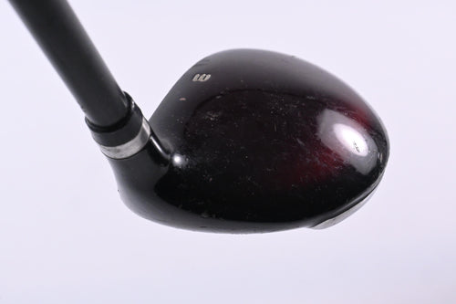 Wilson Deep Red II #5 Wood / 18 Degree / Stiff Flex Grafalloy ProLite+ 428 Shaft