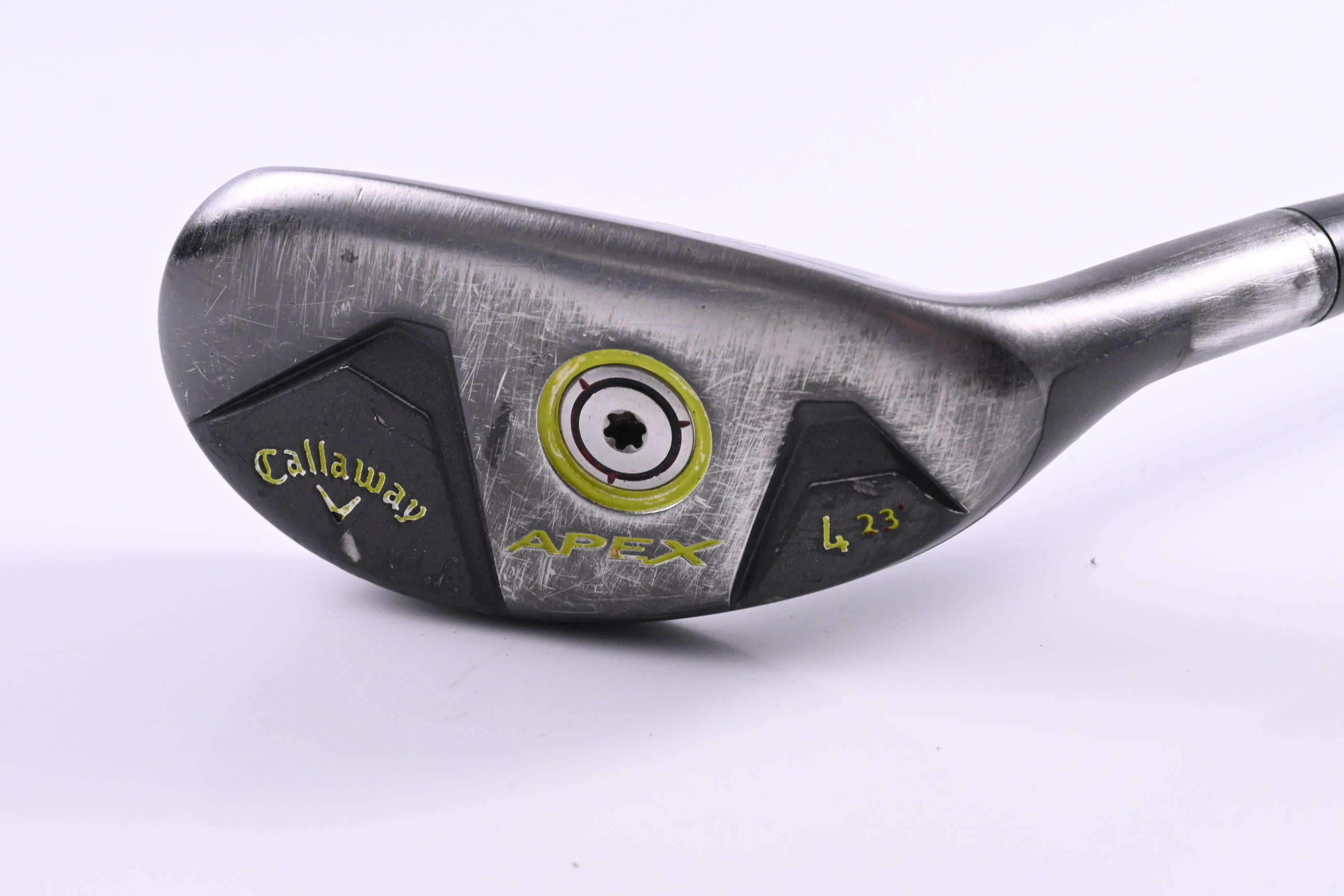 Callaway Apex #4 Hybrid / 23 Degree / Stiff Flex Diamana Limited 75 Shaft