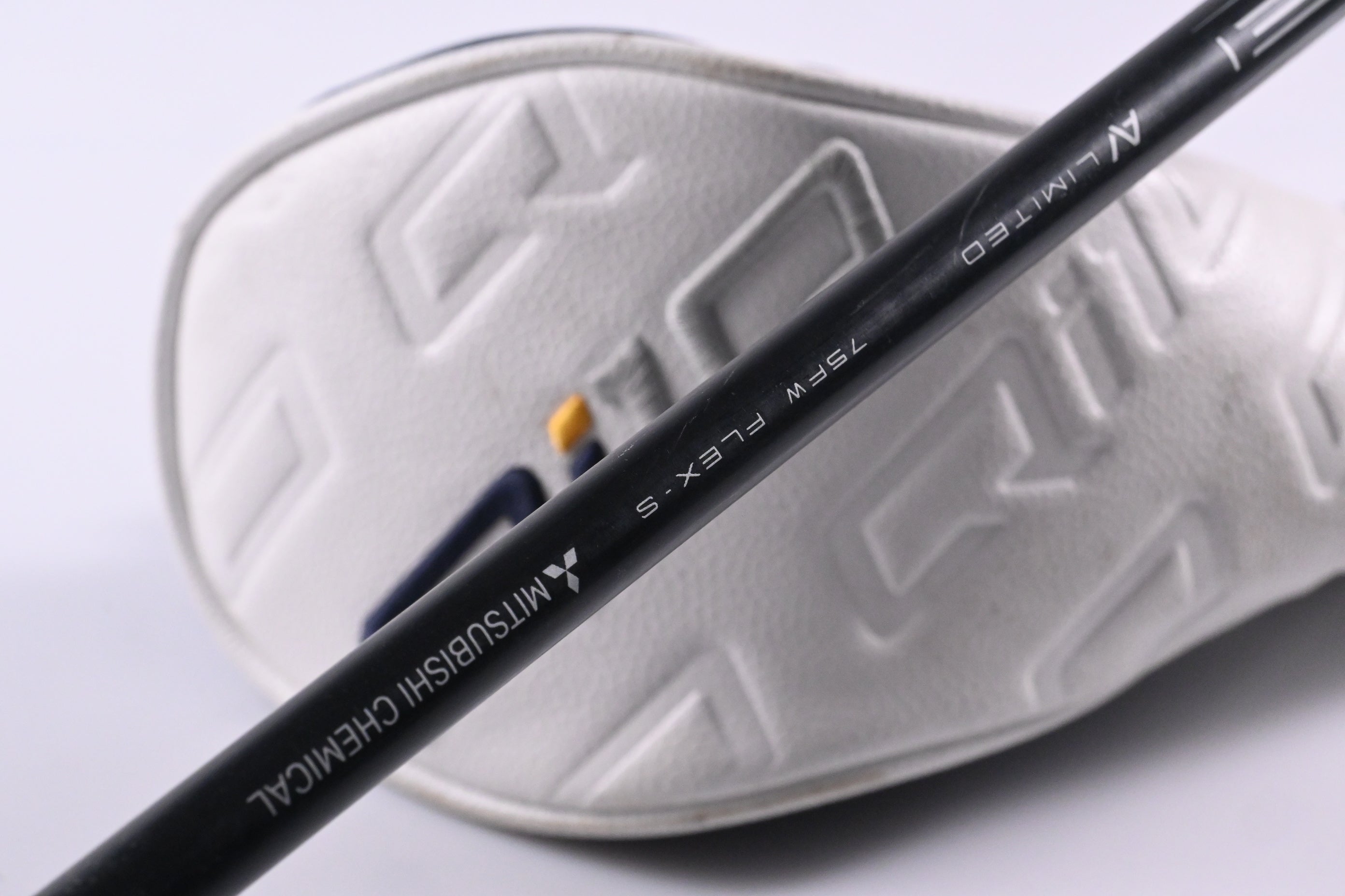 Taylormade Qi10 Tour #3 Wood / 15 Degree / Stiff Flex Tensei AV Blue Limited 75