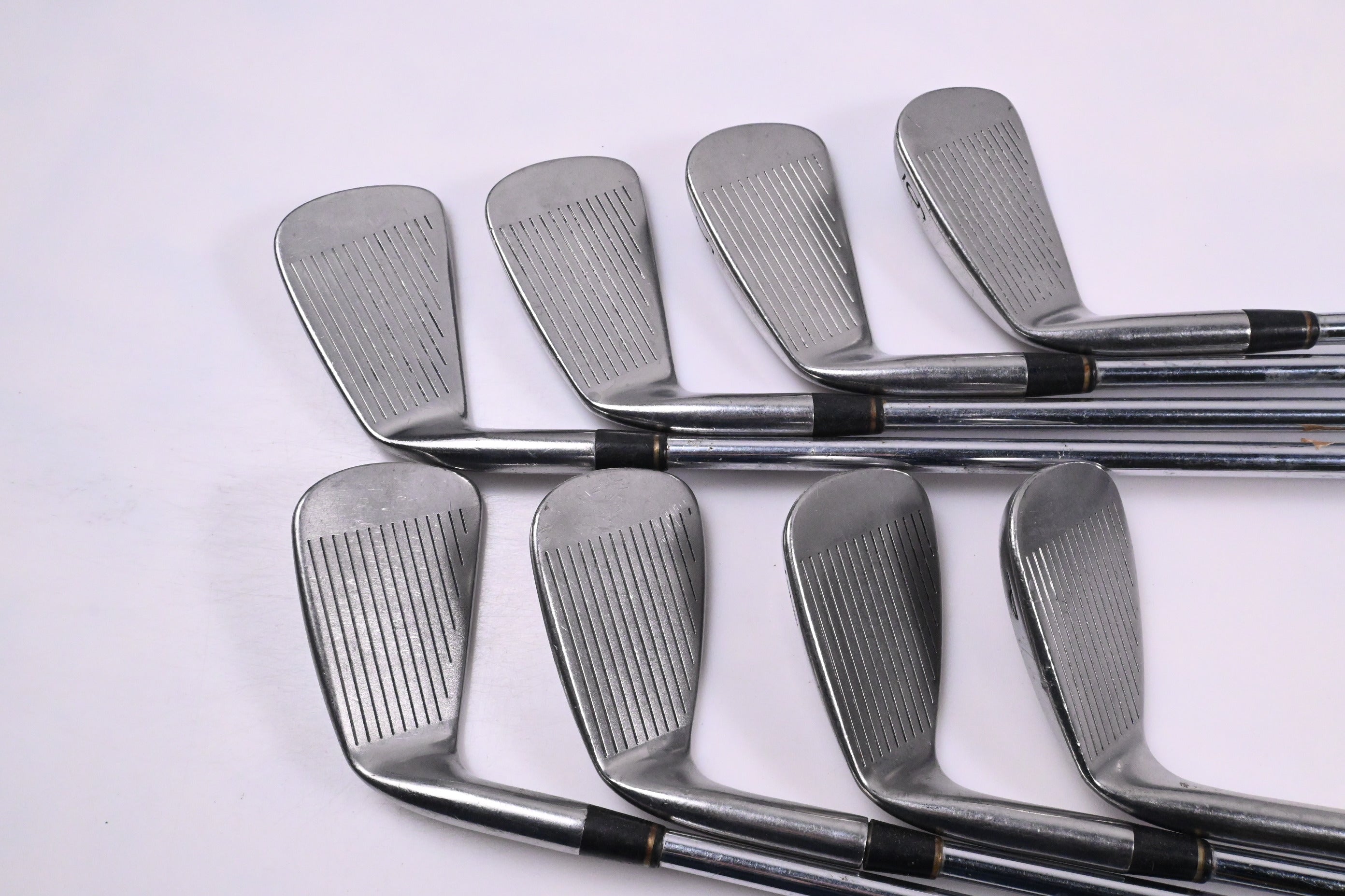 Titleist DCI 962 Irons / 3-PW / Regular Flex Dynamic Gold R300 Shafts