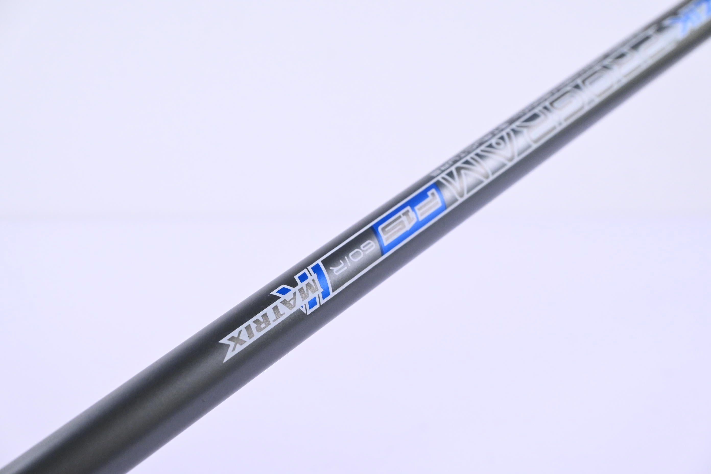 Callaway Steelhead XR #4 Hybrid / 22 Degree / Regular Flex Matrix Ozik Program