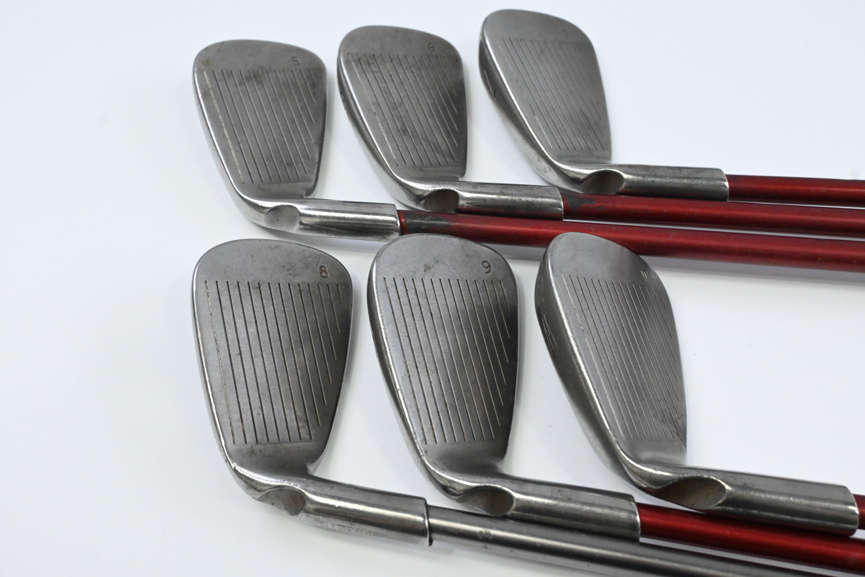 Ping i15 Irons / 5-PW / Yellow Dot / Regular Flex Ping TFC 149 Shaft