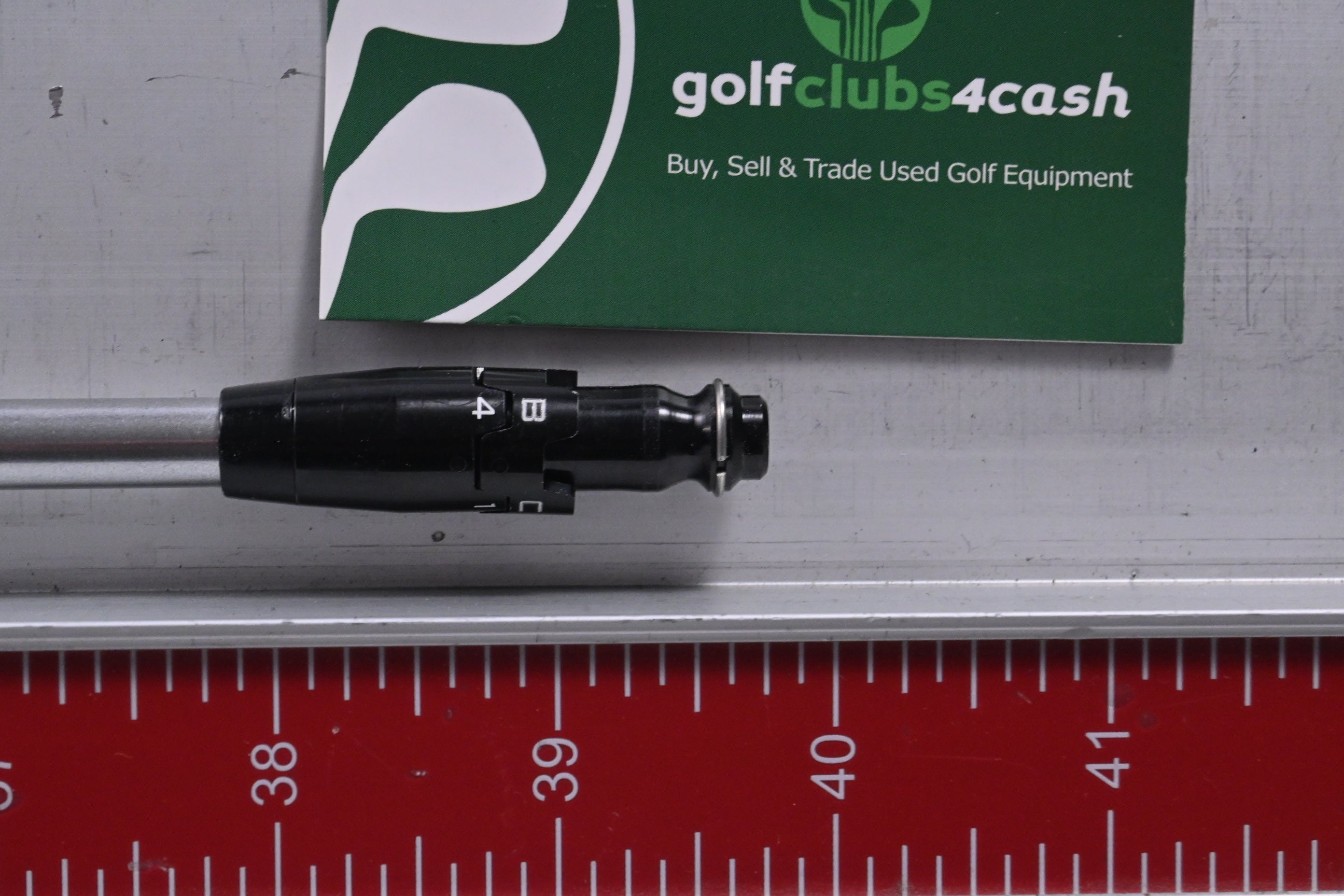 Kuro Kage 45 Black Series #3 Hybrid Shaft / Ladies Flex / Titleist 2nd Gen