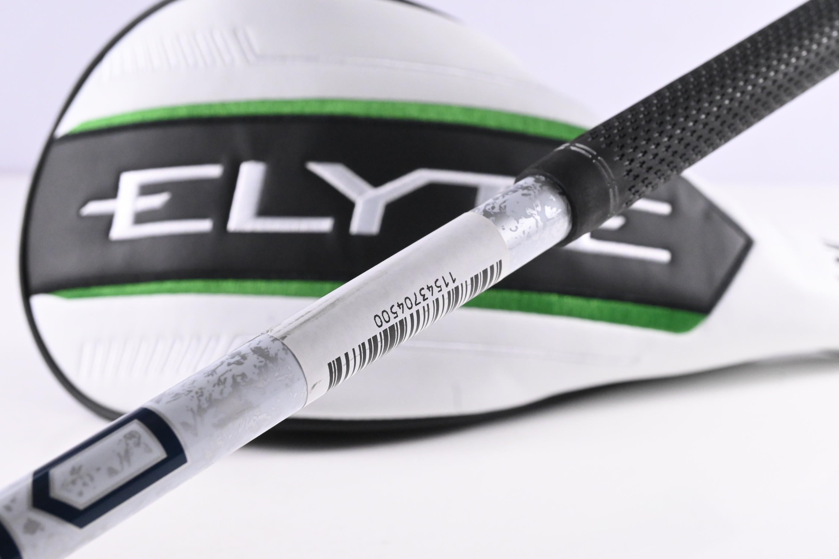Left Hand Callaway Elyte Triple Diamond Driver / 9 Degree / X-Flex Denali 60