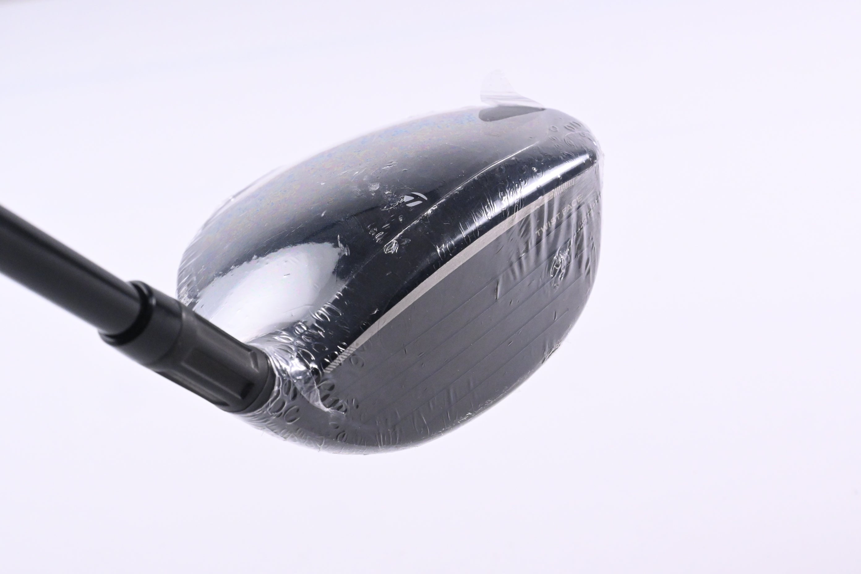 Left Hand Taylormade Stealth 2 #3 Wood / 15 Degree / Stiff Flex Ventus TR Red 6 Shaft