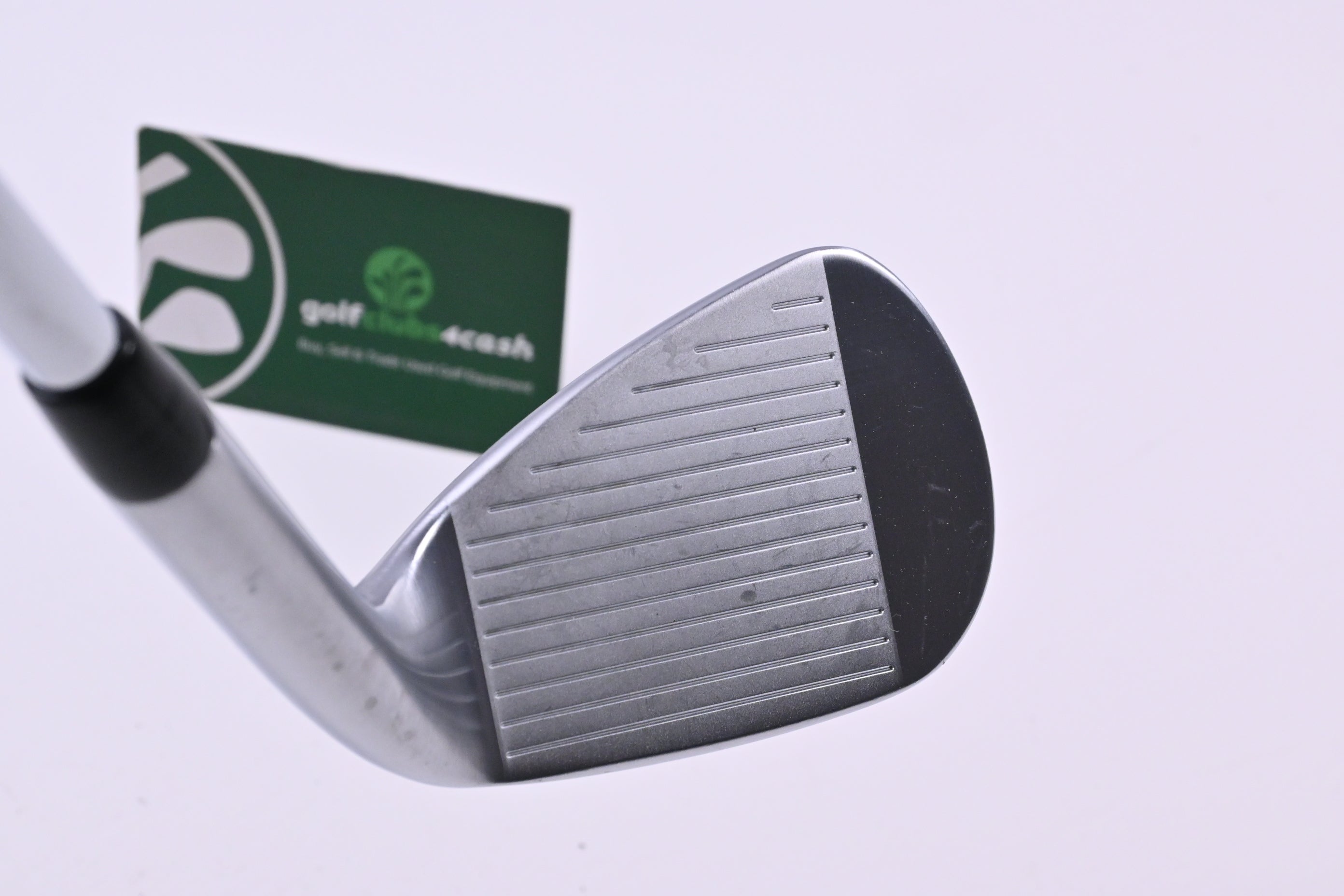 Left Hand Titleist T100 2023 Gap Wedge / 50 Degree / Stiff Flex KBS Tour Lite