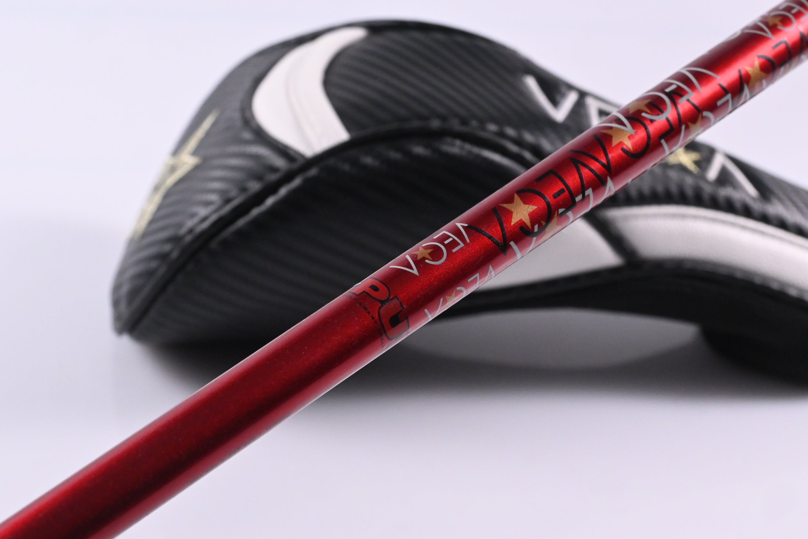 Vega RAF-04 #5 Wood / 18 Degree / Stiff Flex Vega Pure Shaft