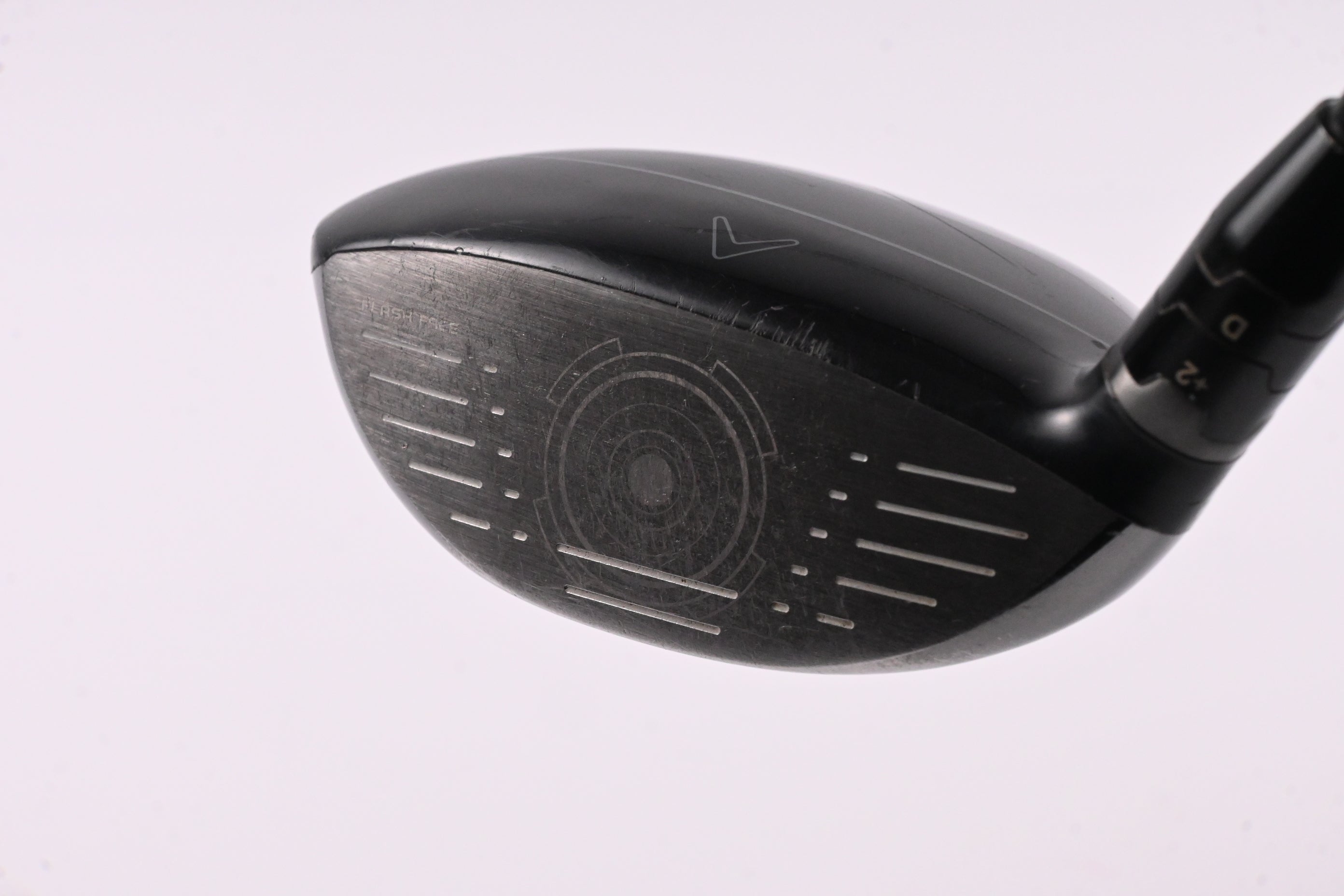 Callaway Epic Flash #3 Wood / 15 Degree / Stiff Flex Grafalloy Prolaunch Red