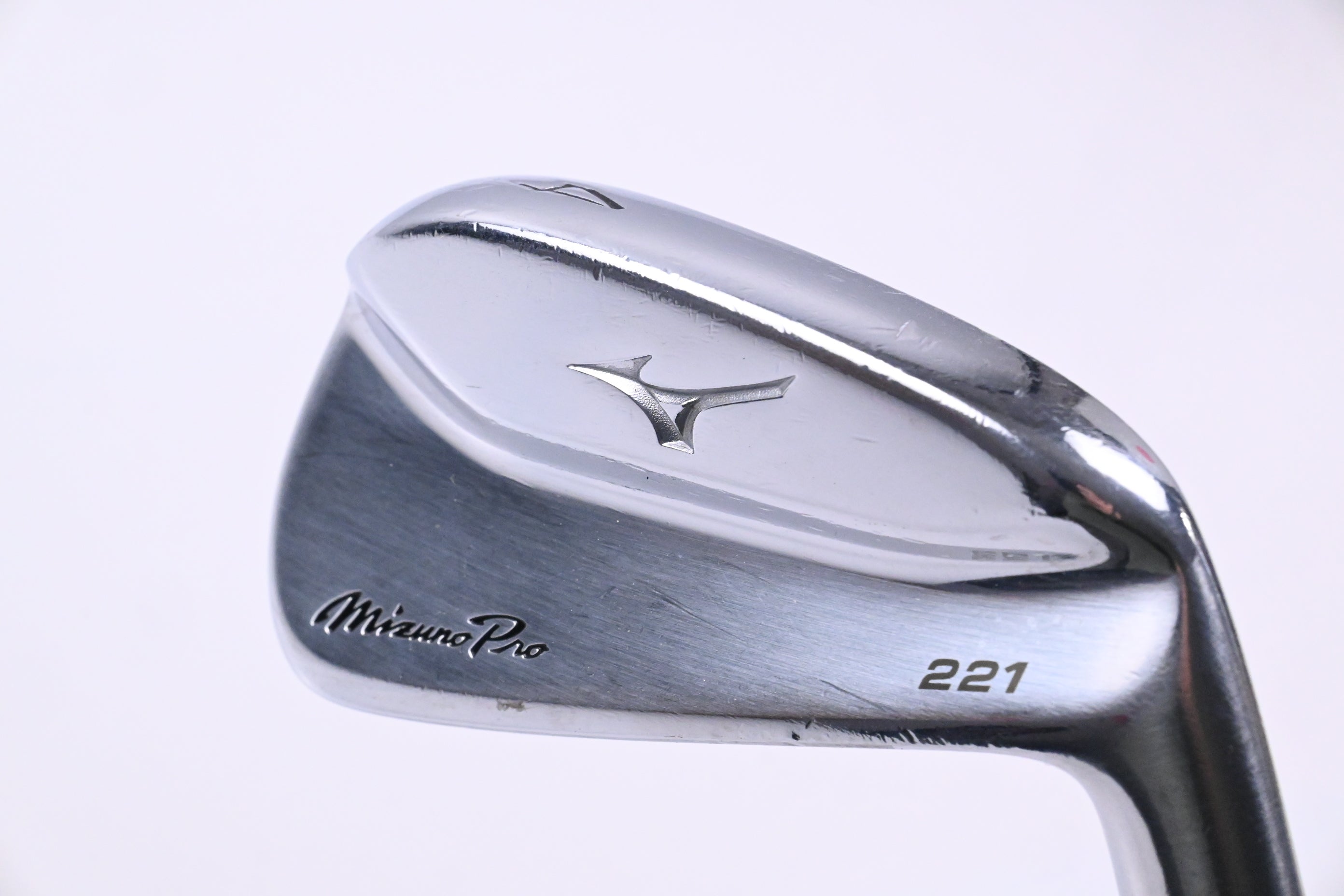 Mizuno Pro 221 #4 Iron / 24 Degree / X-Flex Dynamic Gold 120 X100 Shaft