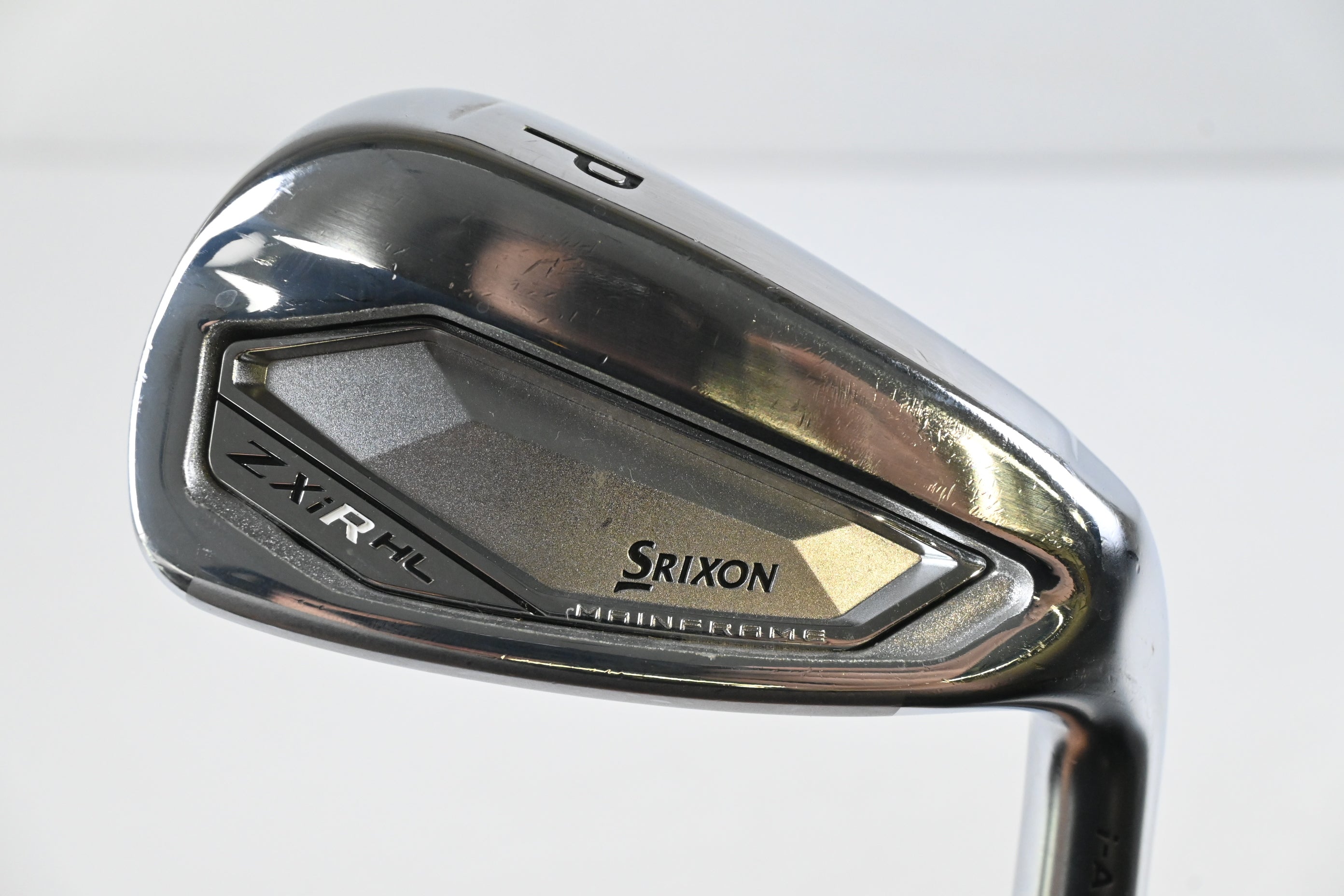 Srixon ZXiR HL Pitching Wedge / 43 Degree / Regular Flex KBS MAX 55 Shaft