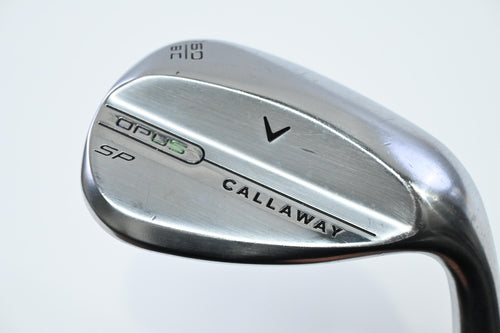 Callaway Opus SP Lob Wedge / 60 Degree / Stiff Flex Dynamic Gold S200 Shaft