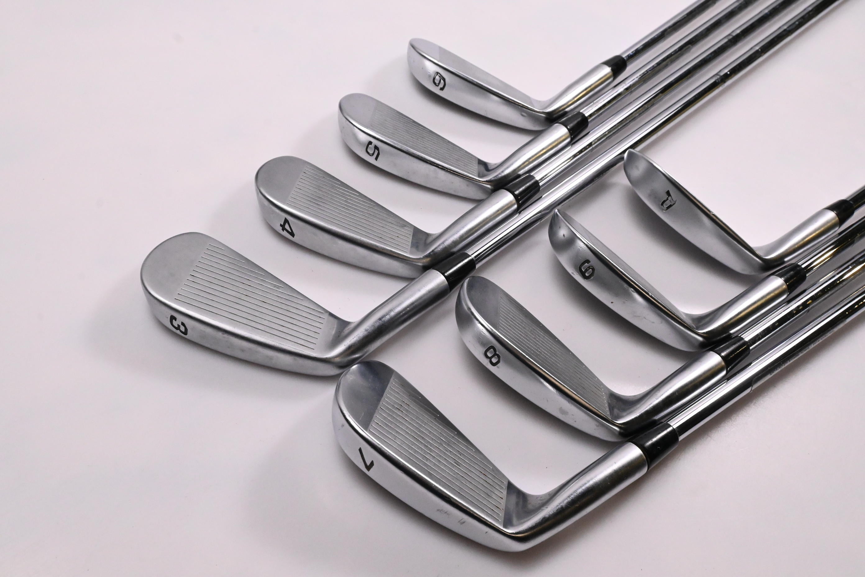 Nike CCI Forged Irons / 3-PW / Stiff Flex Dynamic Gold S300 Shafts