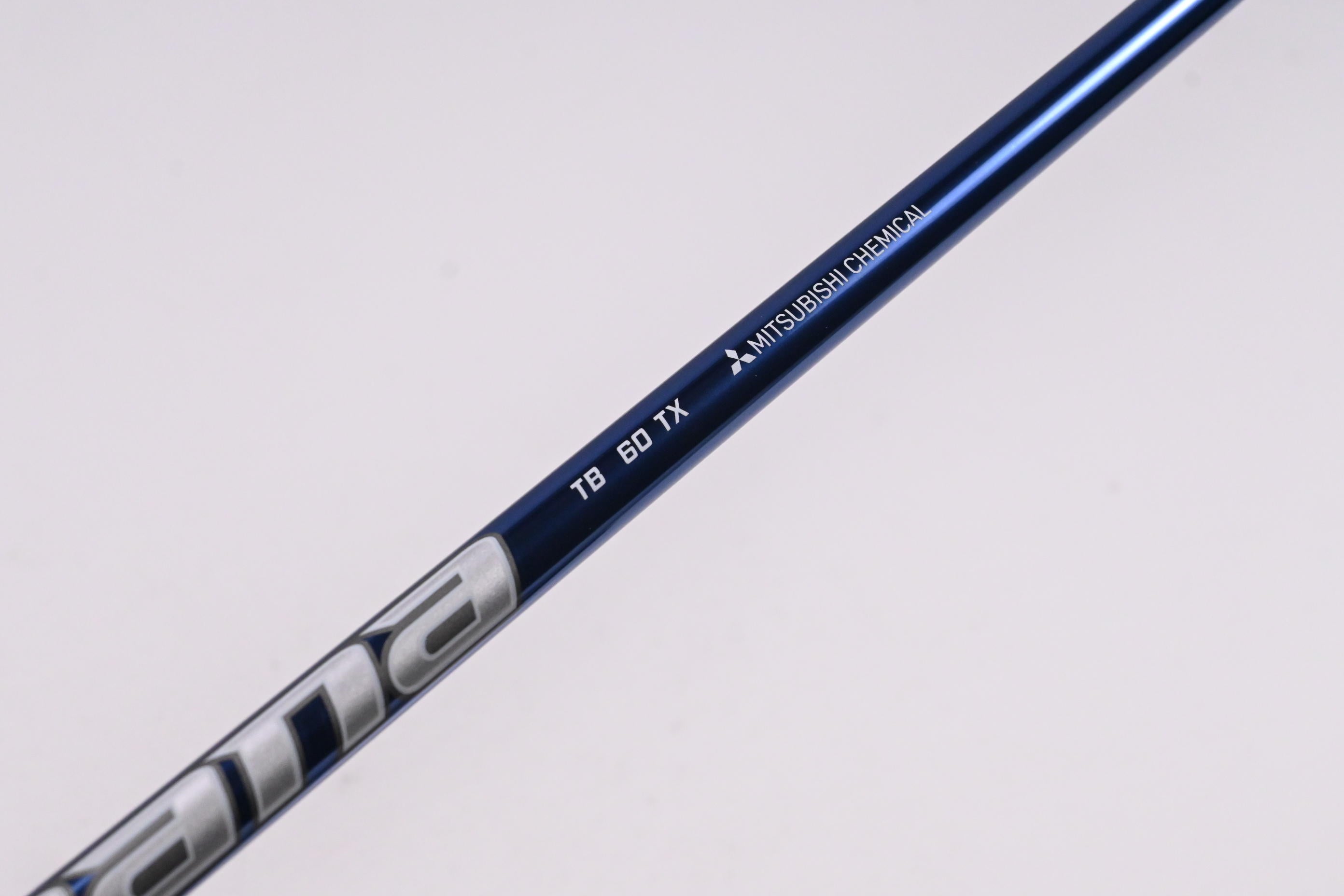 Diamana TB Series 60 Driver Shaft / TX-Flex / .335" Tip / Uncut