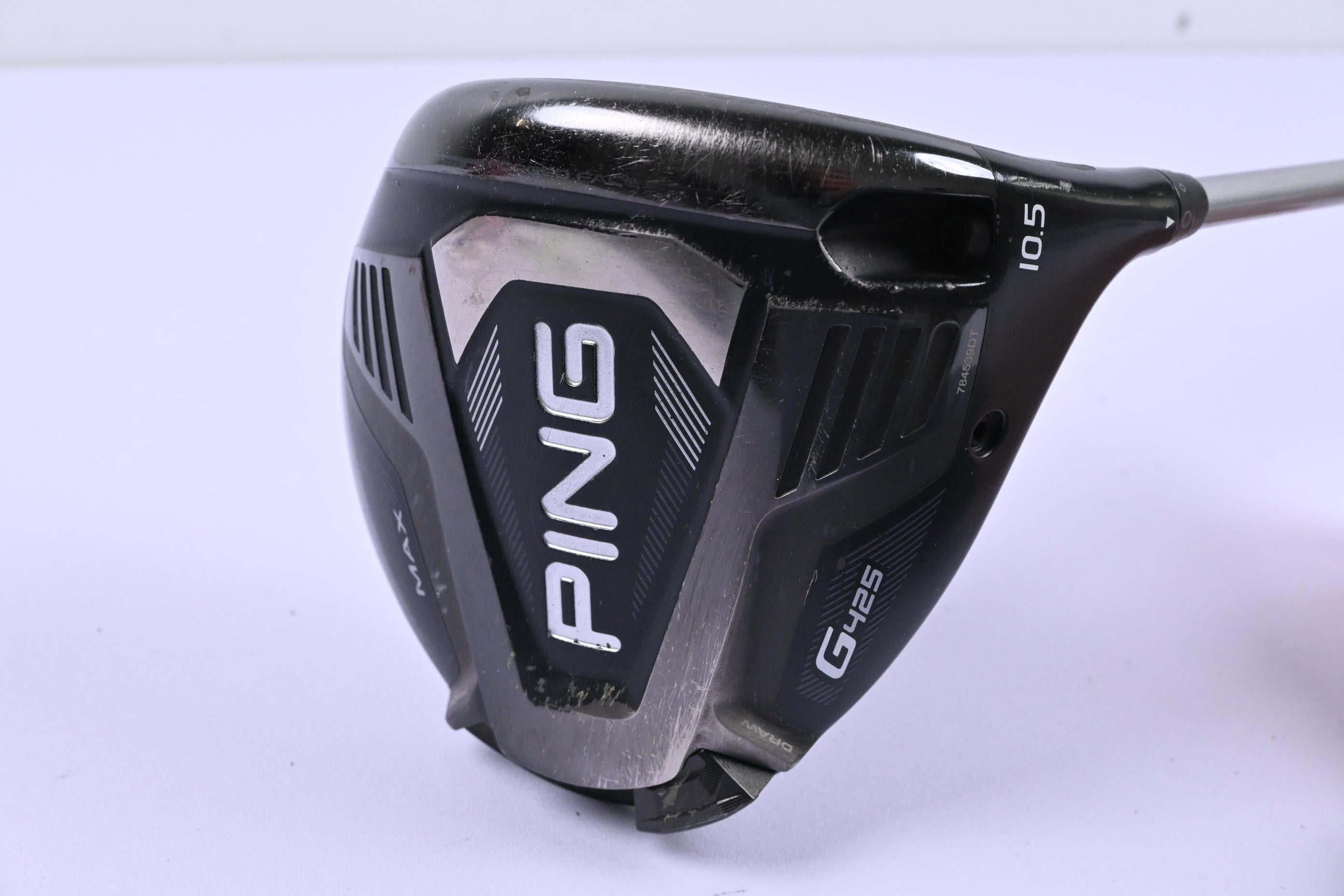 Ping G425 Max Driver / 10.5 Degree / Senior Flex Ping Alta Quick 35 Shaft