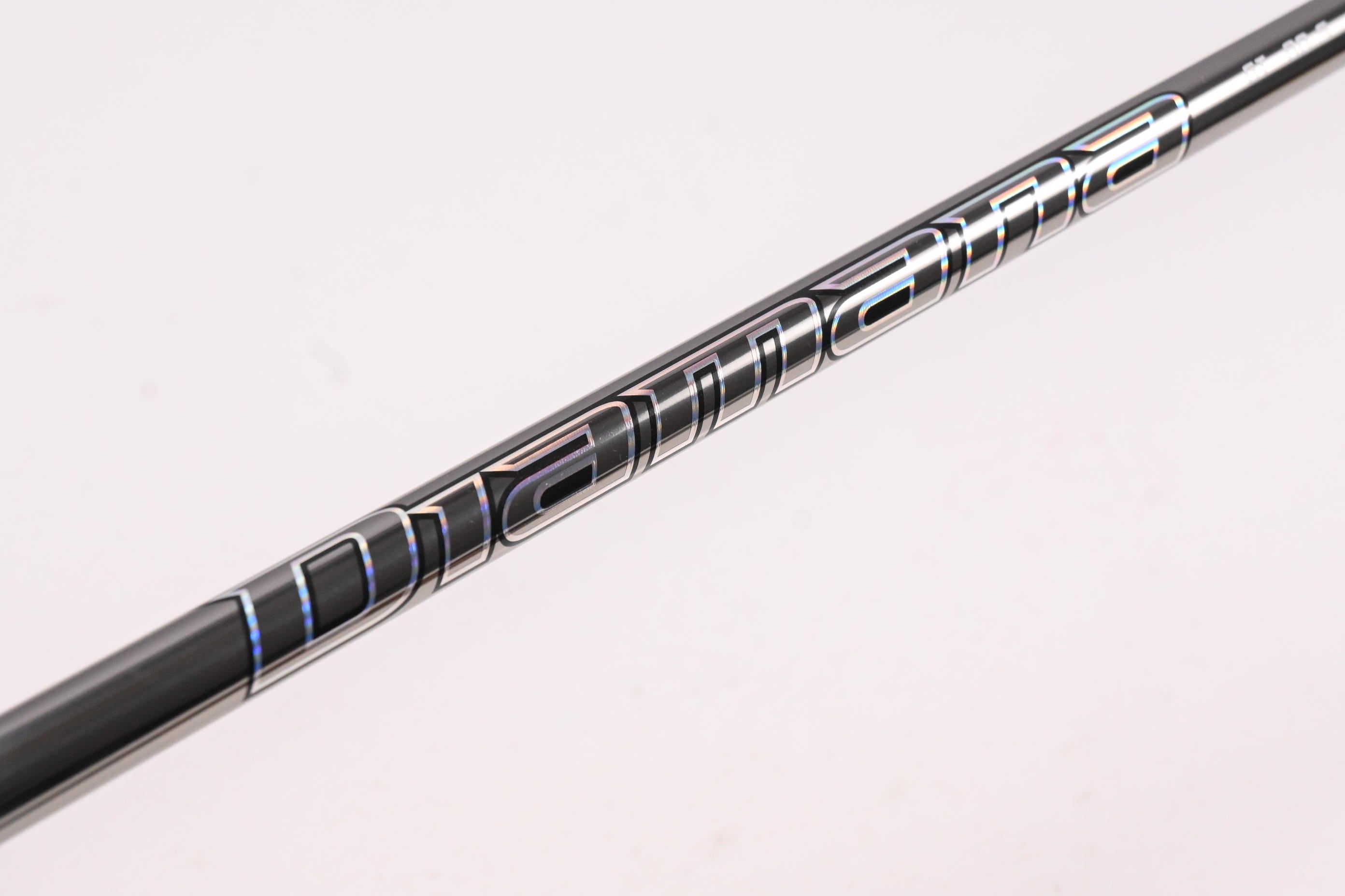 Diamana GT Series 60 Driver Shaft / Stiff Flex / 0.335" Tip / Uncut