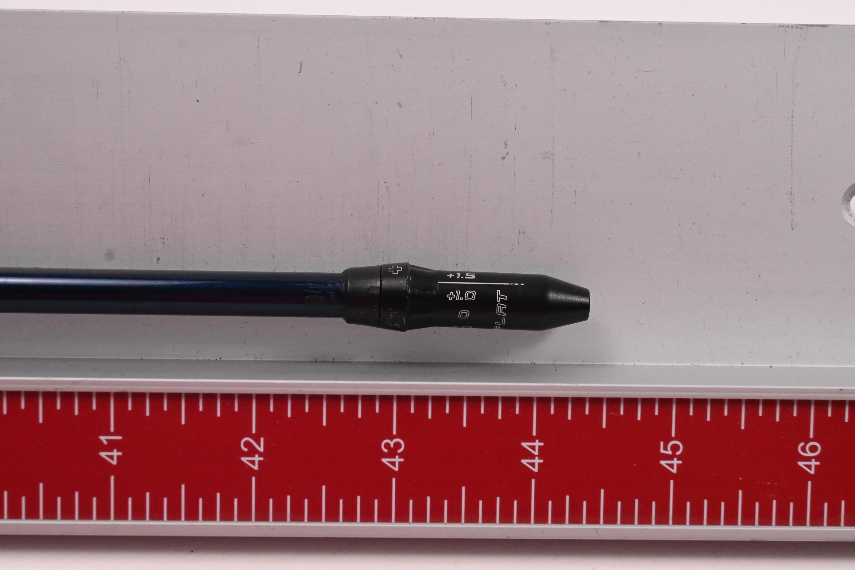 Fujikura Ventus Velocore Blue 7 Driver Shaft / Stiff Flex / Ping 3rd Gen