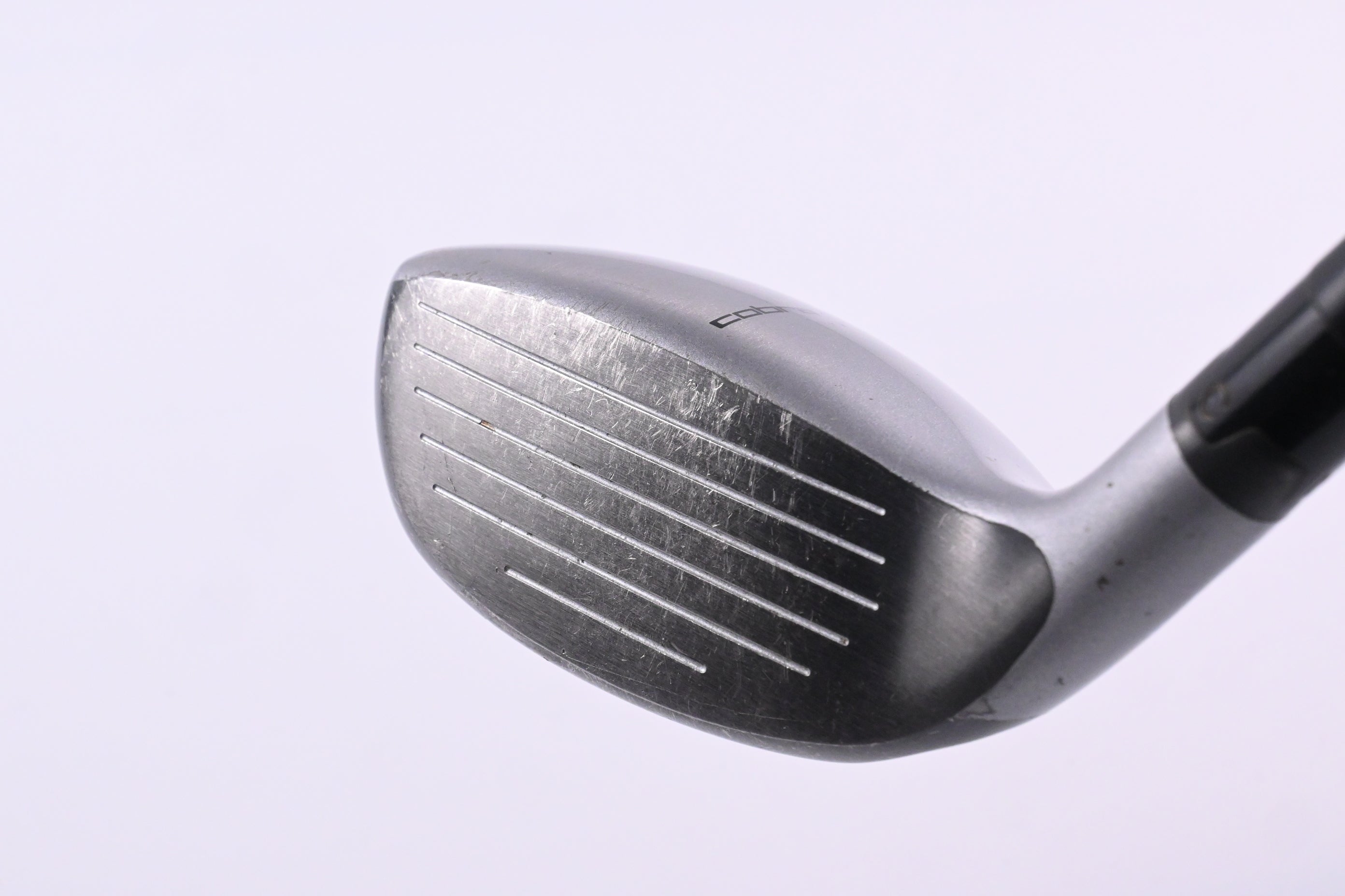 Cobra AMP #3 Hybrid / 19 Degree / Stiff Flex Aldila RIP 70 Shaft