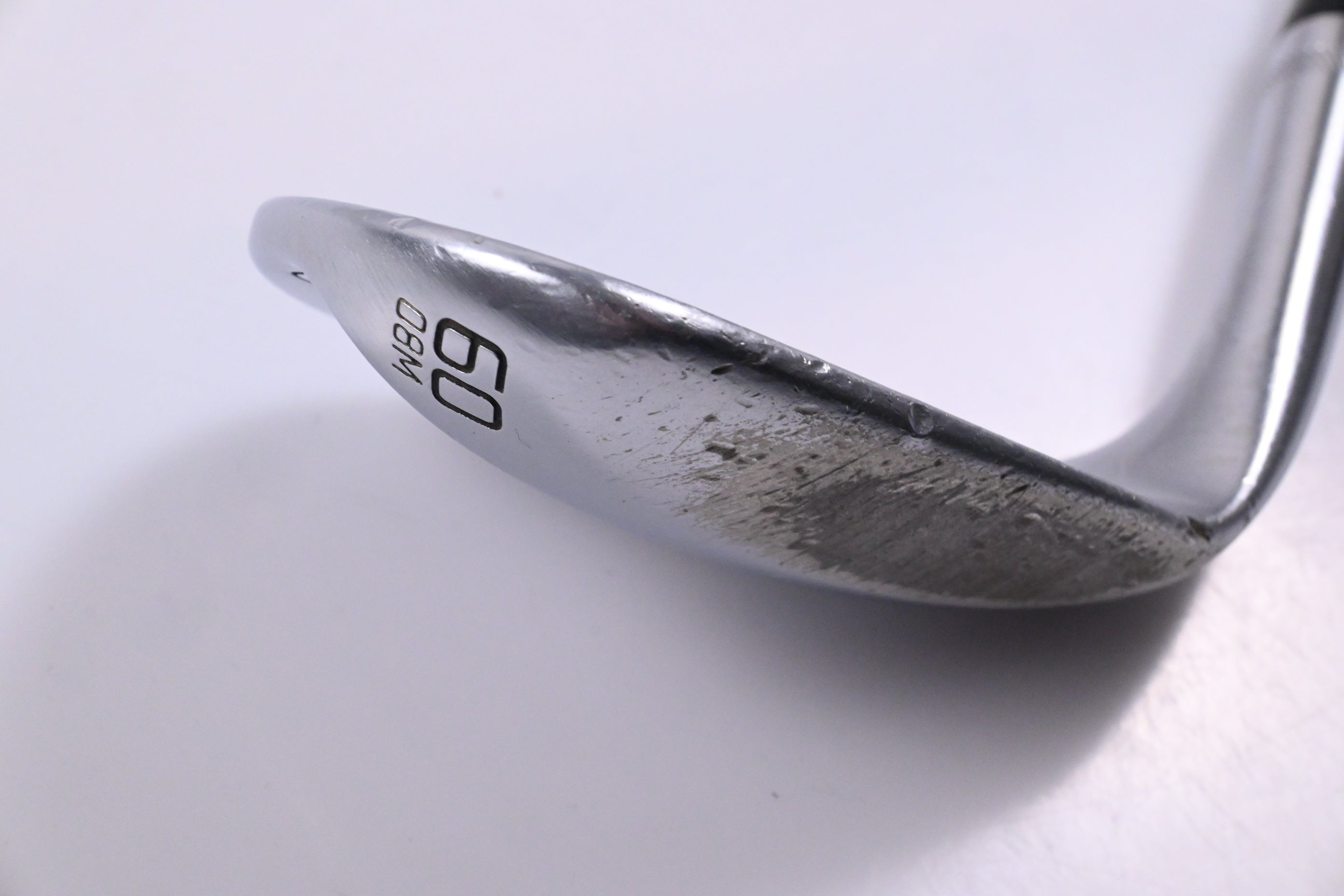 Titleist Vokey SM10 Lob Wedge / 60 Degree / Wedge Flex Titleist Vokey SM10 Shaft