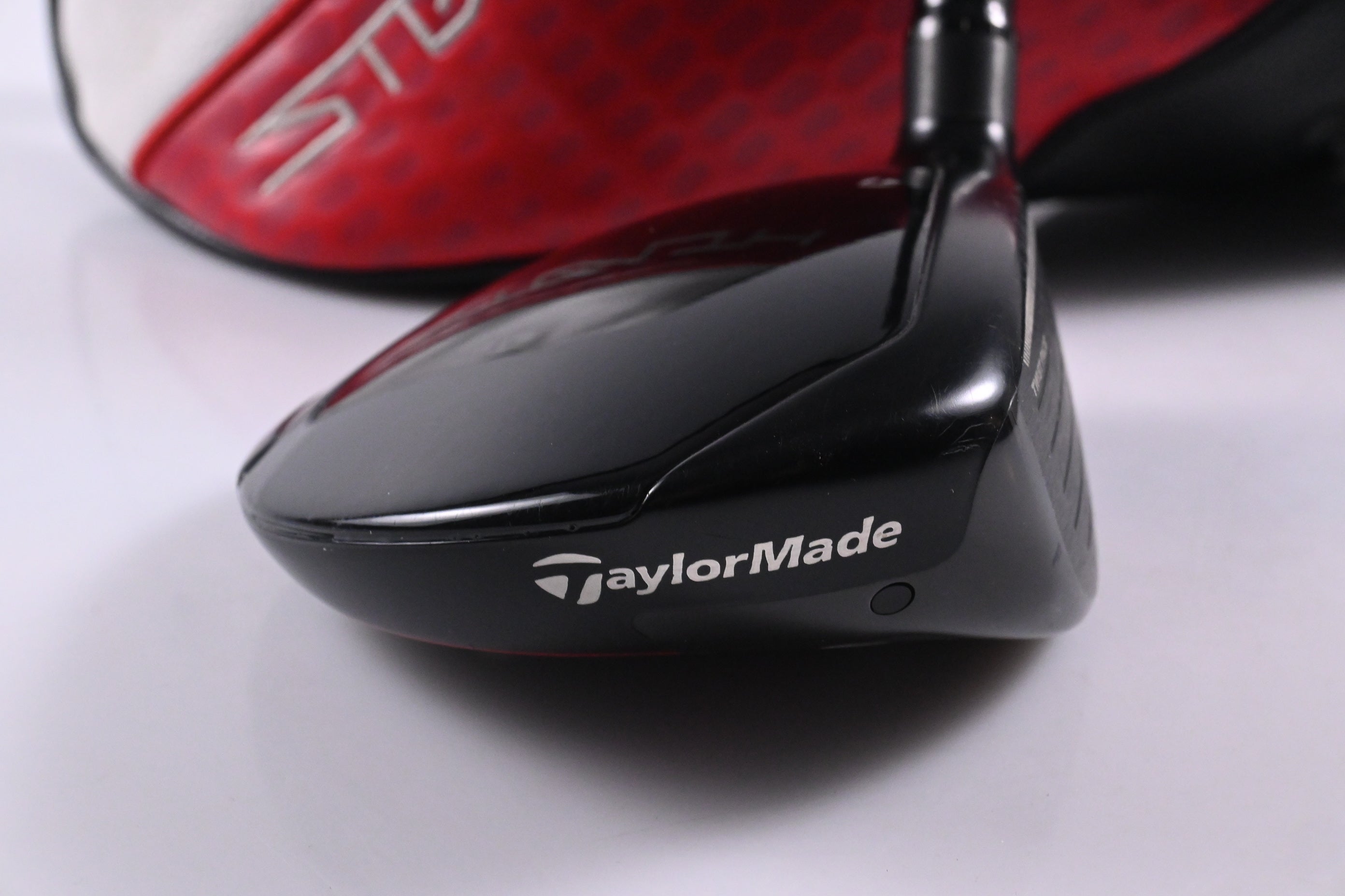 Taylormade Stealth 2 Plus #3 Wood / 15 Degree / Stiff Flex Kai`li Dark Waves Blue 75