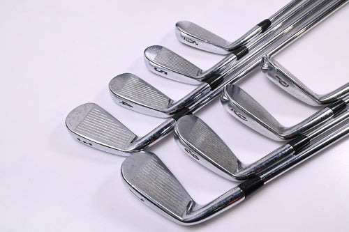 Titleist CB 710 Irons / 3-PW / Stiff Flex Project X Precision Shafts