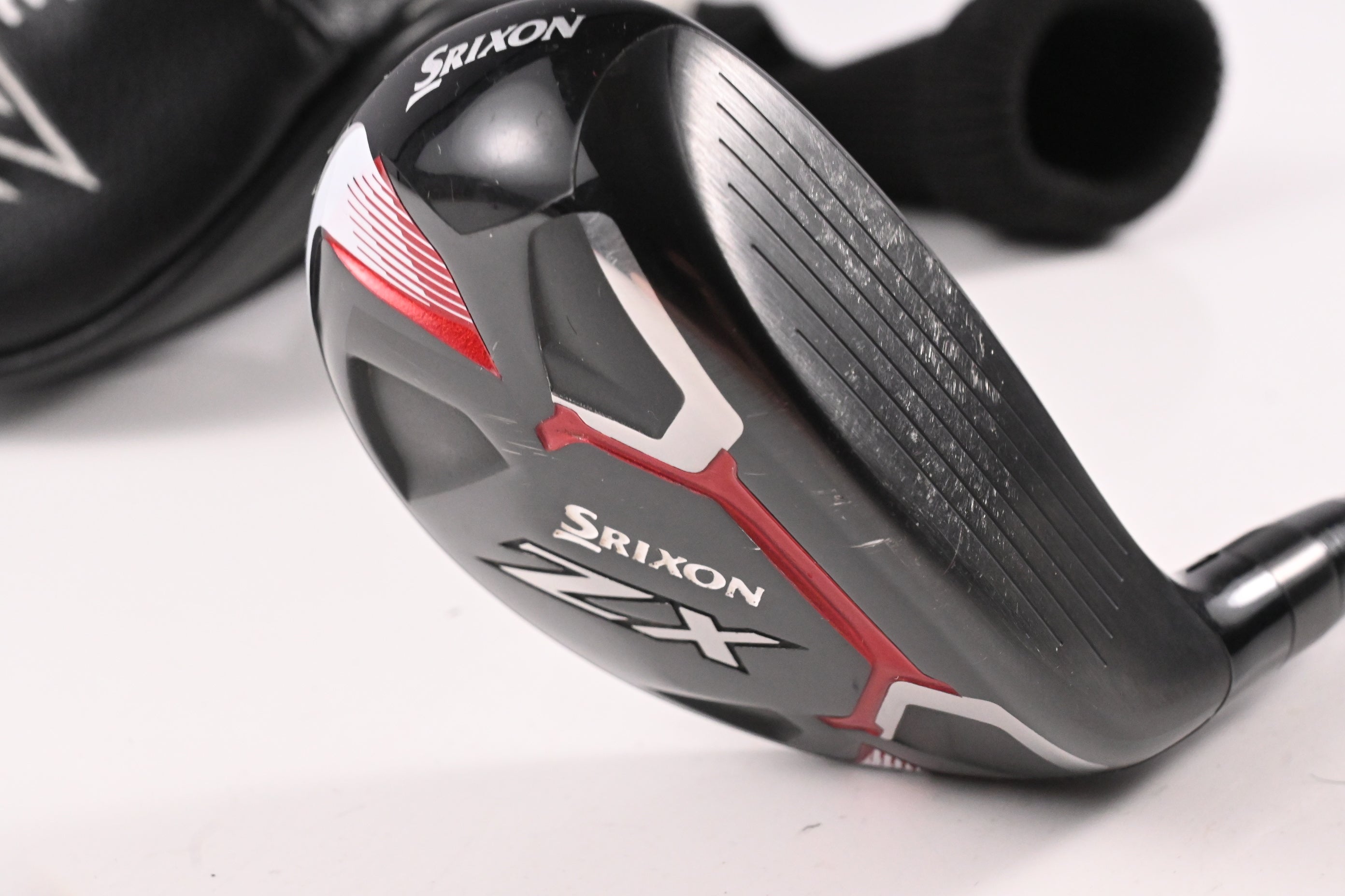 Srixon ZX #2 Hybrid / 16 Degree / X-Flex Graphite Design Tour AD IZ-85 Shaft