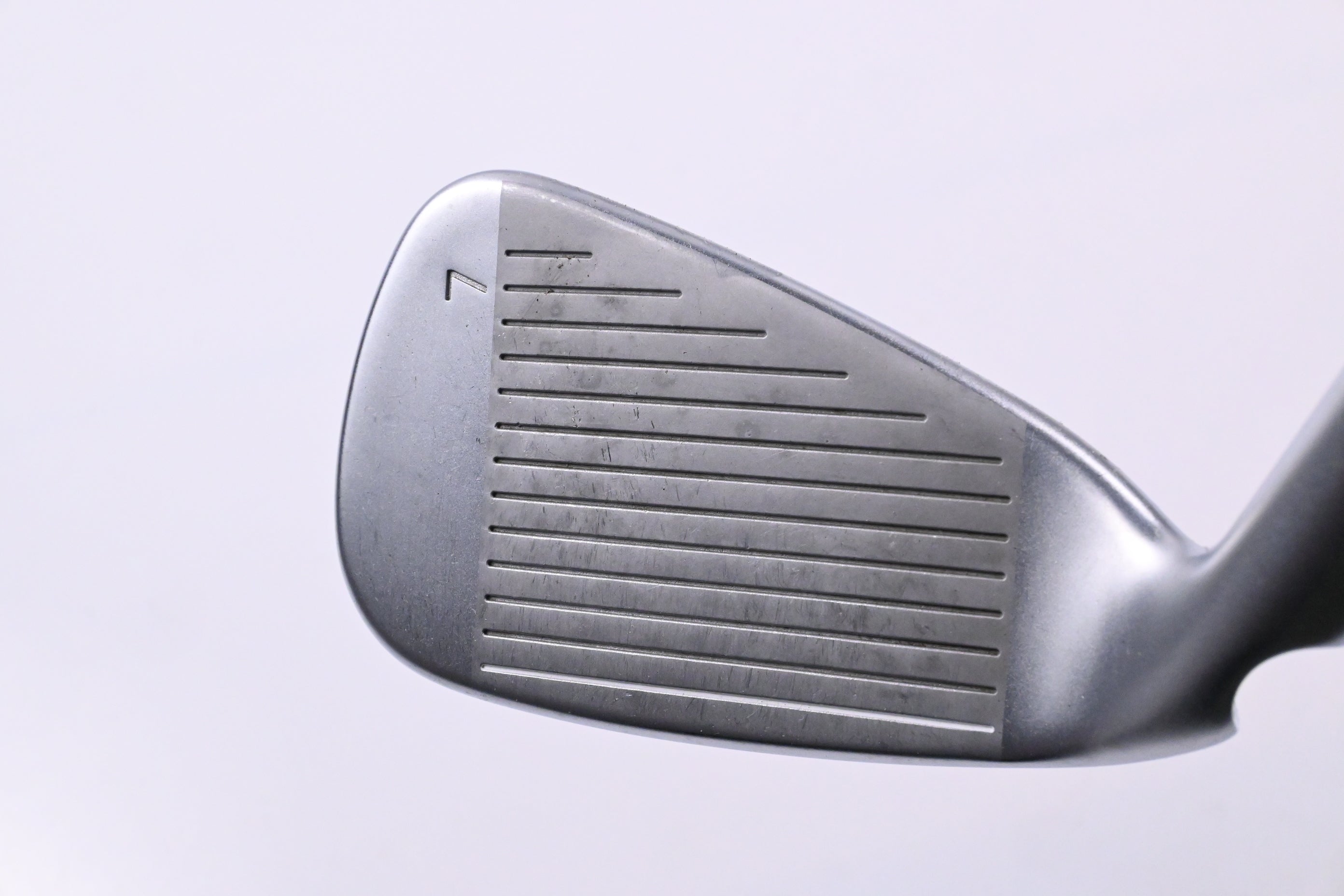 Ping G430 #7 Iron / Blue Dot / Regular Flex Ping Alta CB Shaft