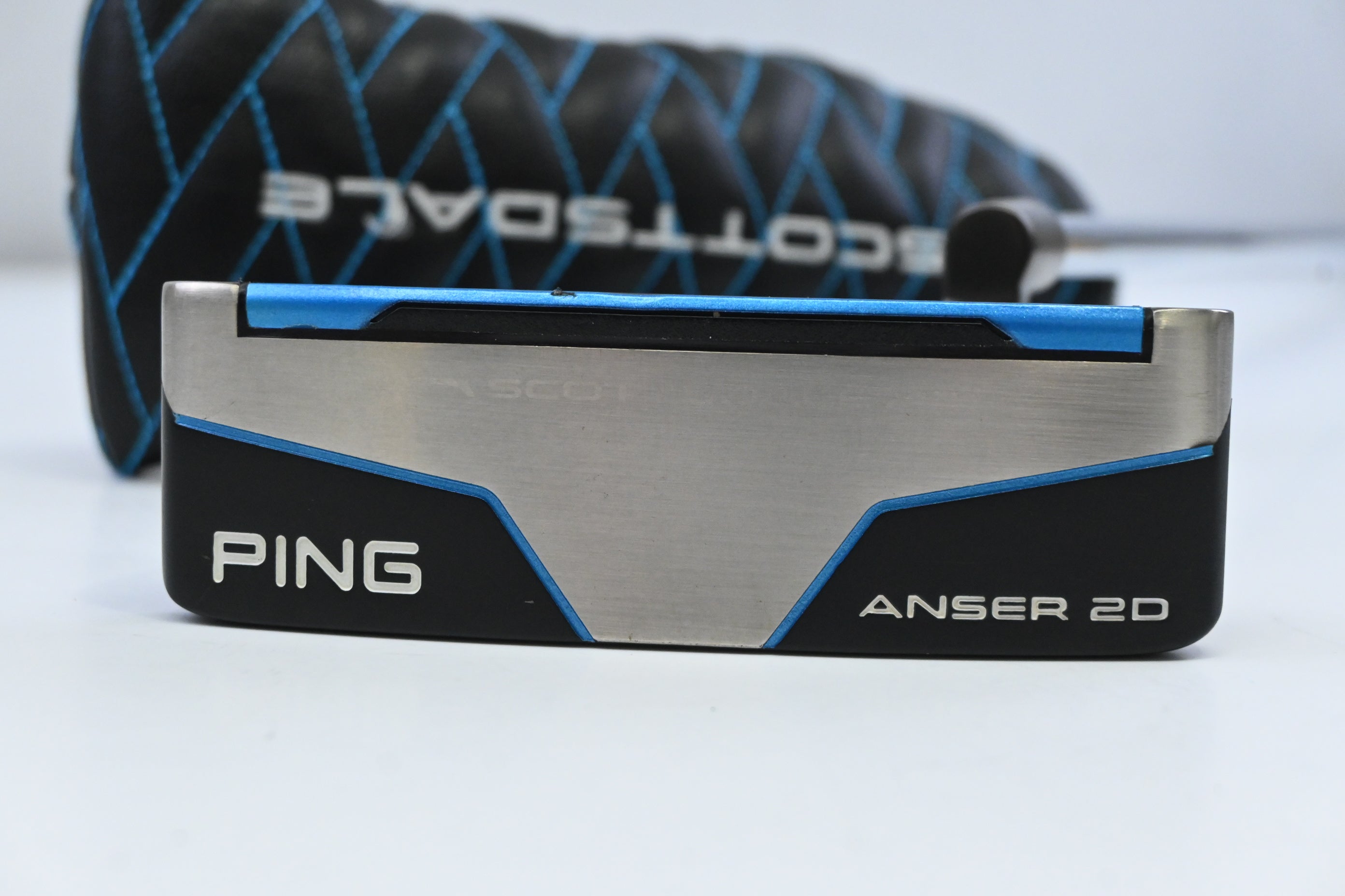 Ping Scottsdale 2025 Anser 2D Putter / 34 Inch