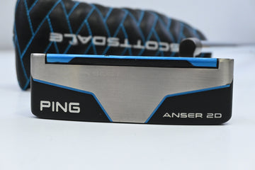 Ping Scottsdale 2025 Anser 2D Putter / 34 Inch