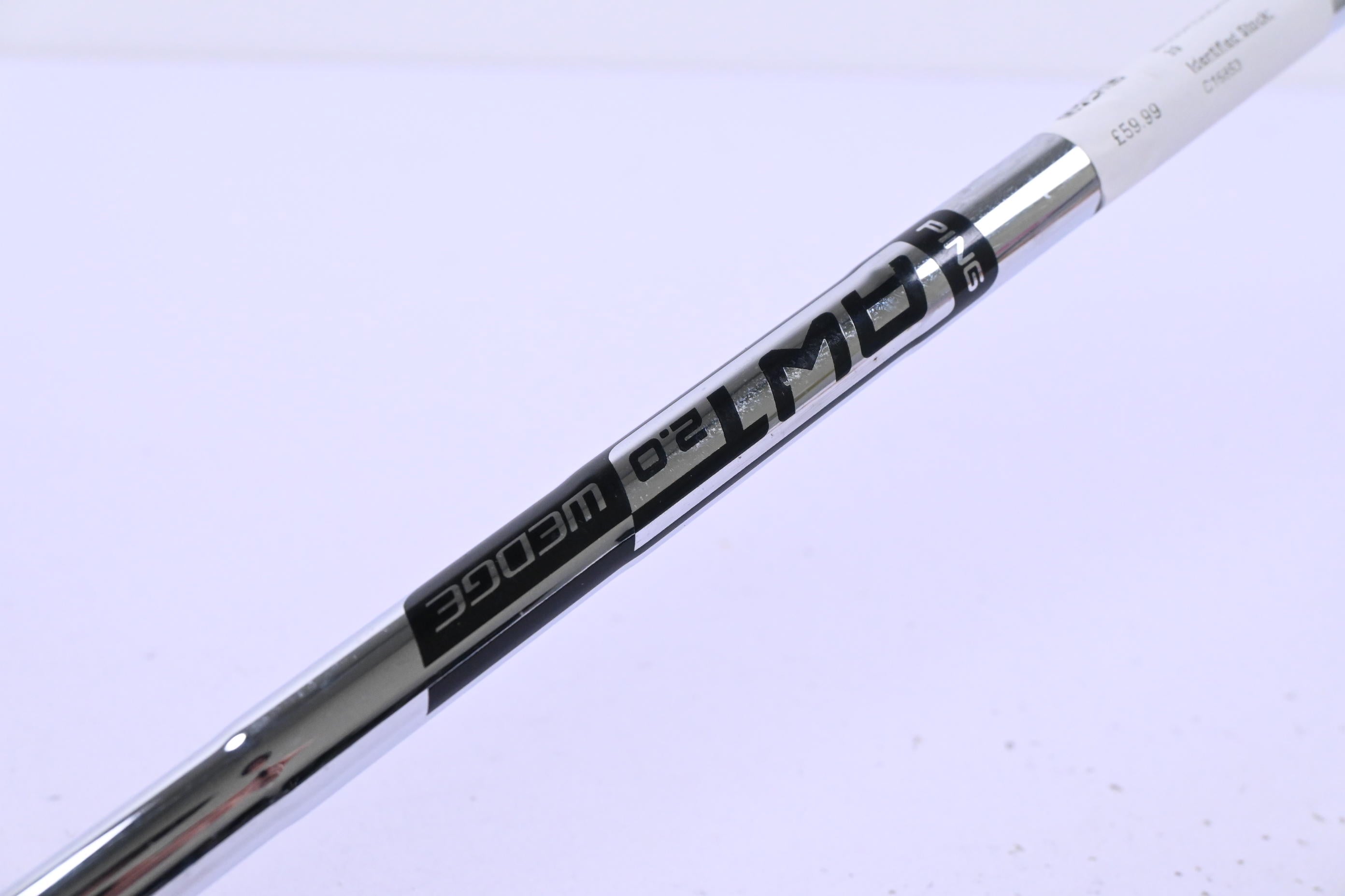 Ping Glide 2.0 Stealth Sand Wedge / 54 Degree / Black Dot / Wedge Flex Ping AMT