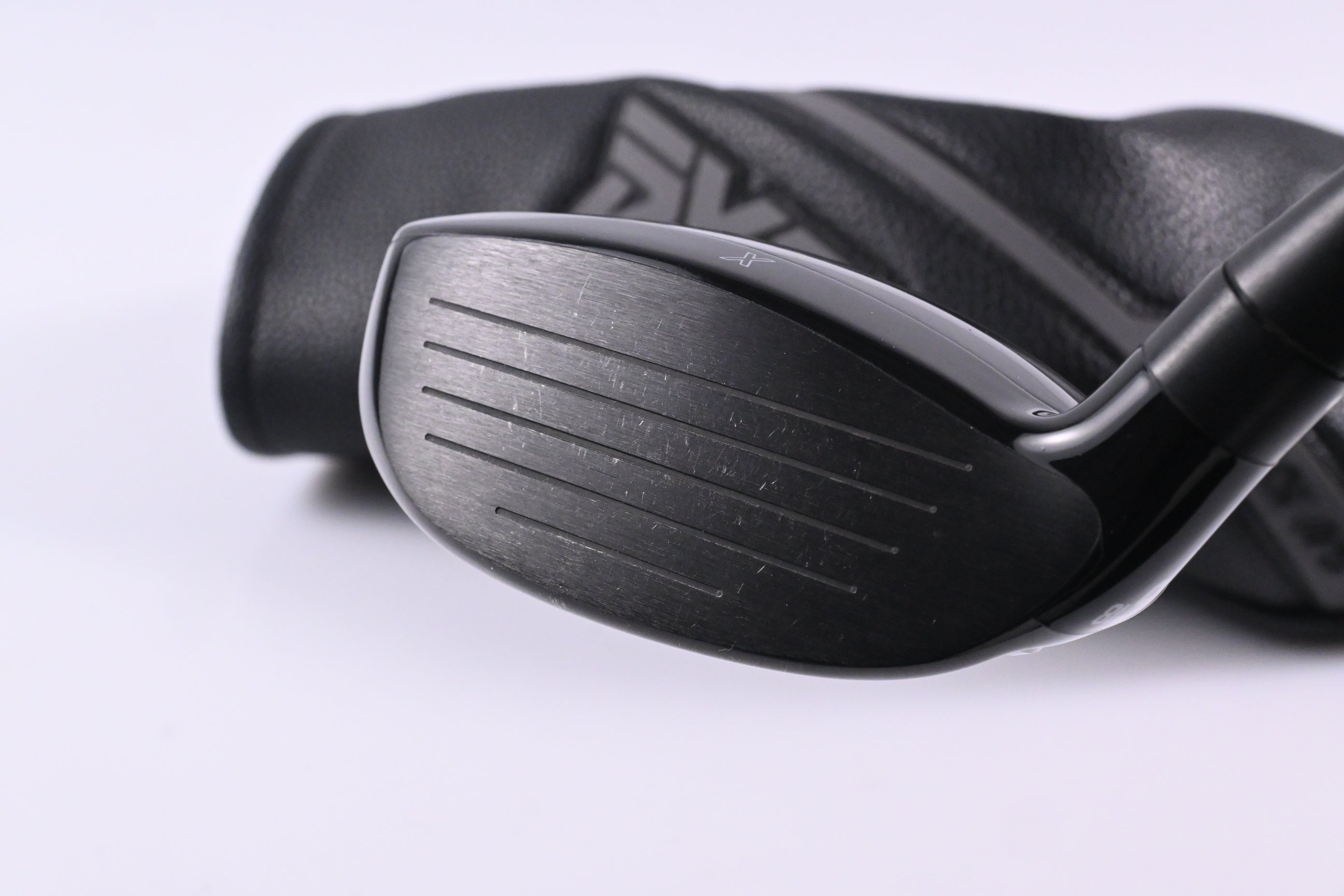 PXG 0311 Black Ops #5 Wood / 18 Degree / Stiff Flex Denali Blue 50 Shaft