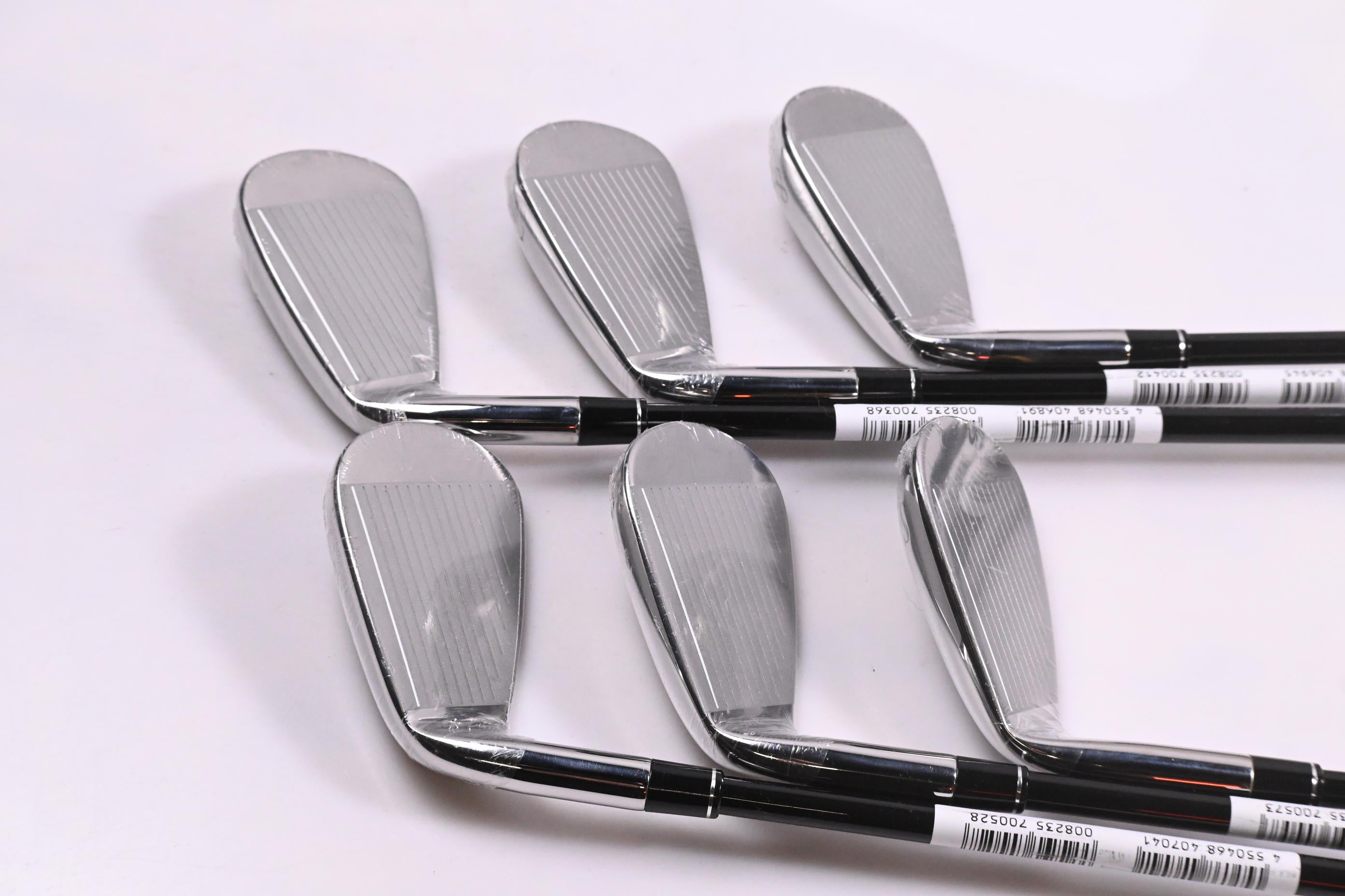 Yonex Ezone Elite 4 Irons / 6-PW+SW / Senior Flex Yonex EX-E04 Shafts
