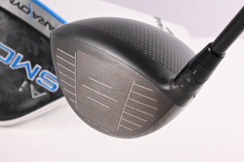 Callaway Paradym Ai Smoke Triple Diamond Driver / 9 Degree / Stiff Flex Denali