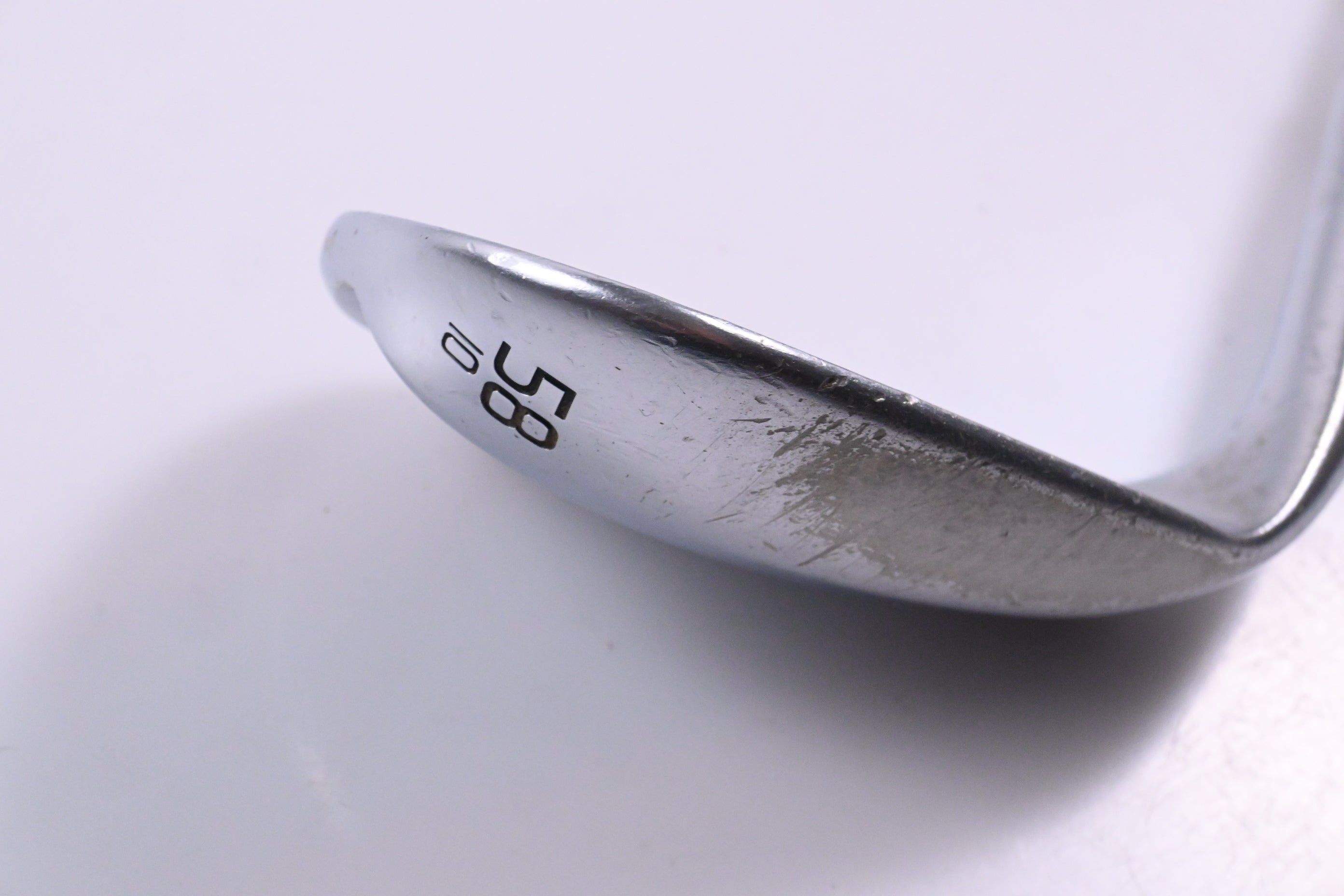 Ping Glide 3.0 Lob Wedge / 58 Degree / Black Dot / Wedge Flex Ping Z-Z 115 Shaft