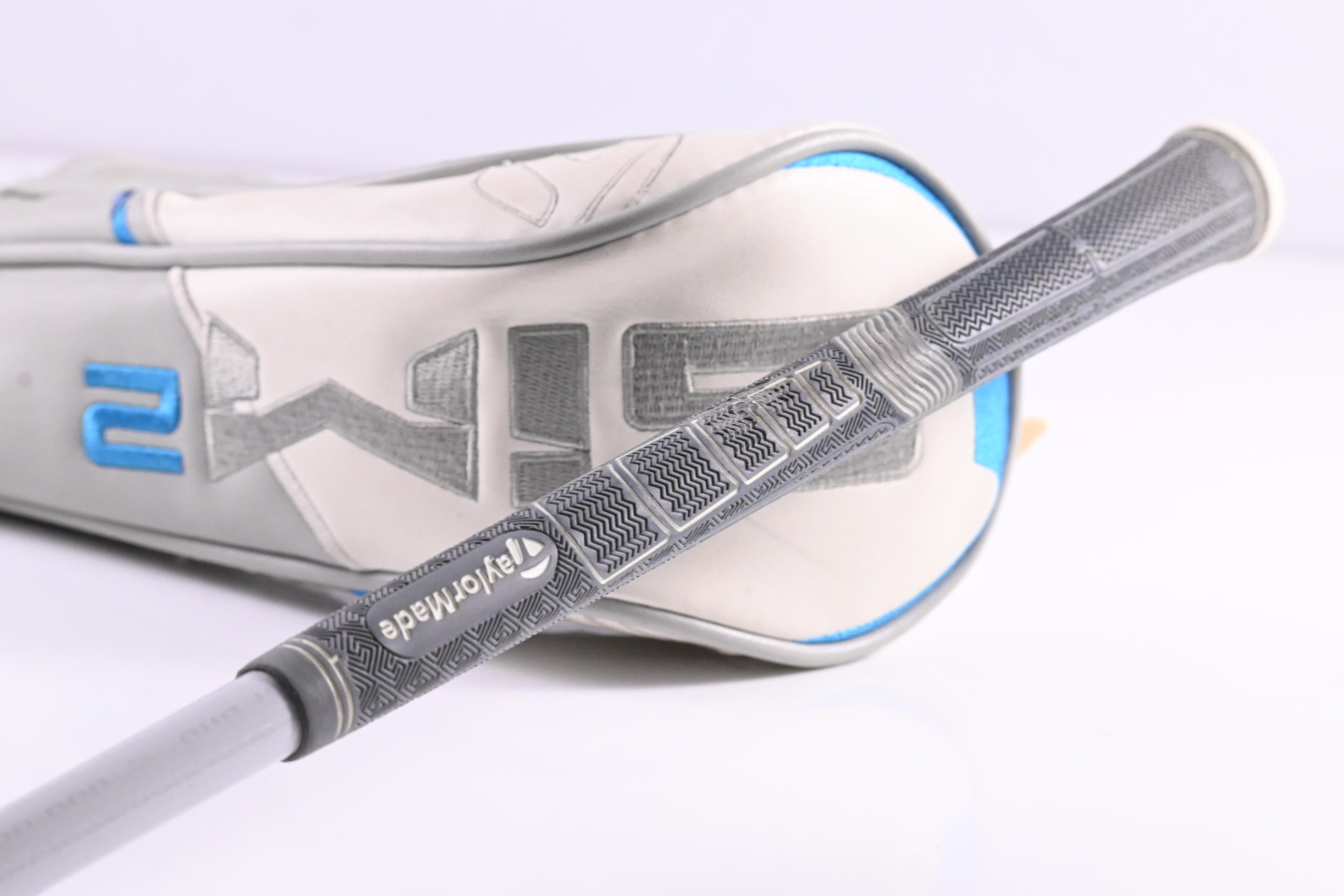 Ladies Taylormade SIM2 Max #5 Wood / 18 Degree / Ladies Flex Aldila NV 45 Shaft