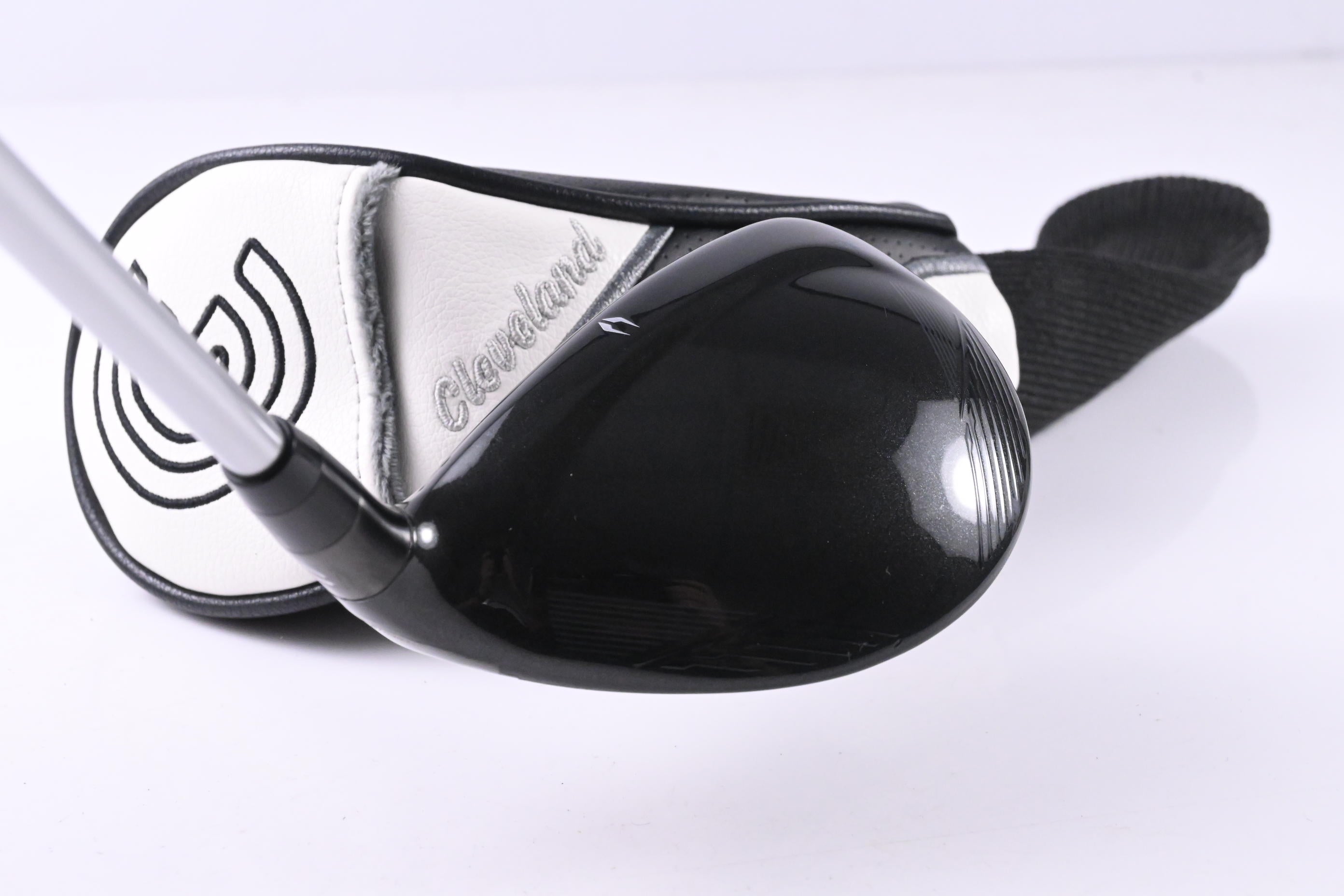 Cleveland Halo XL Hy-Wood #3+ Hybrid / 17 Degree / Stiff Flex Ascent PL 40 Shaft