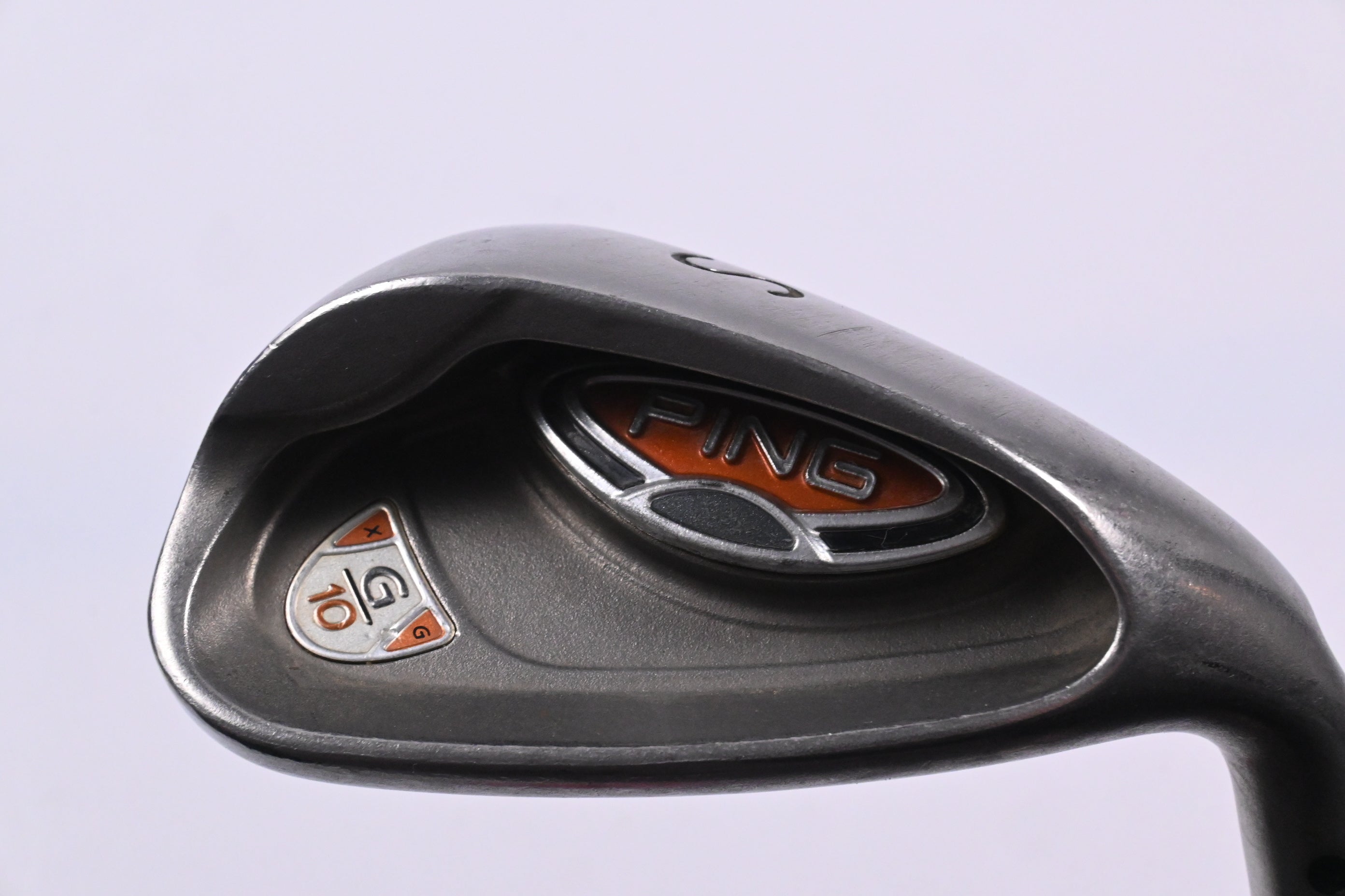 Ping G10 Sand Wedge / 54 Degree / Regular Flex Ping AWT Shaft