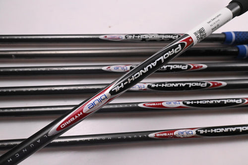 Adams A2 OS Irons / 4-PW / Regular Flex Grafalloy Prolaunch-HL Blue Shafts