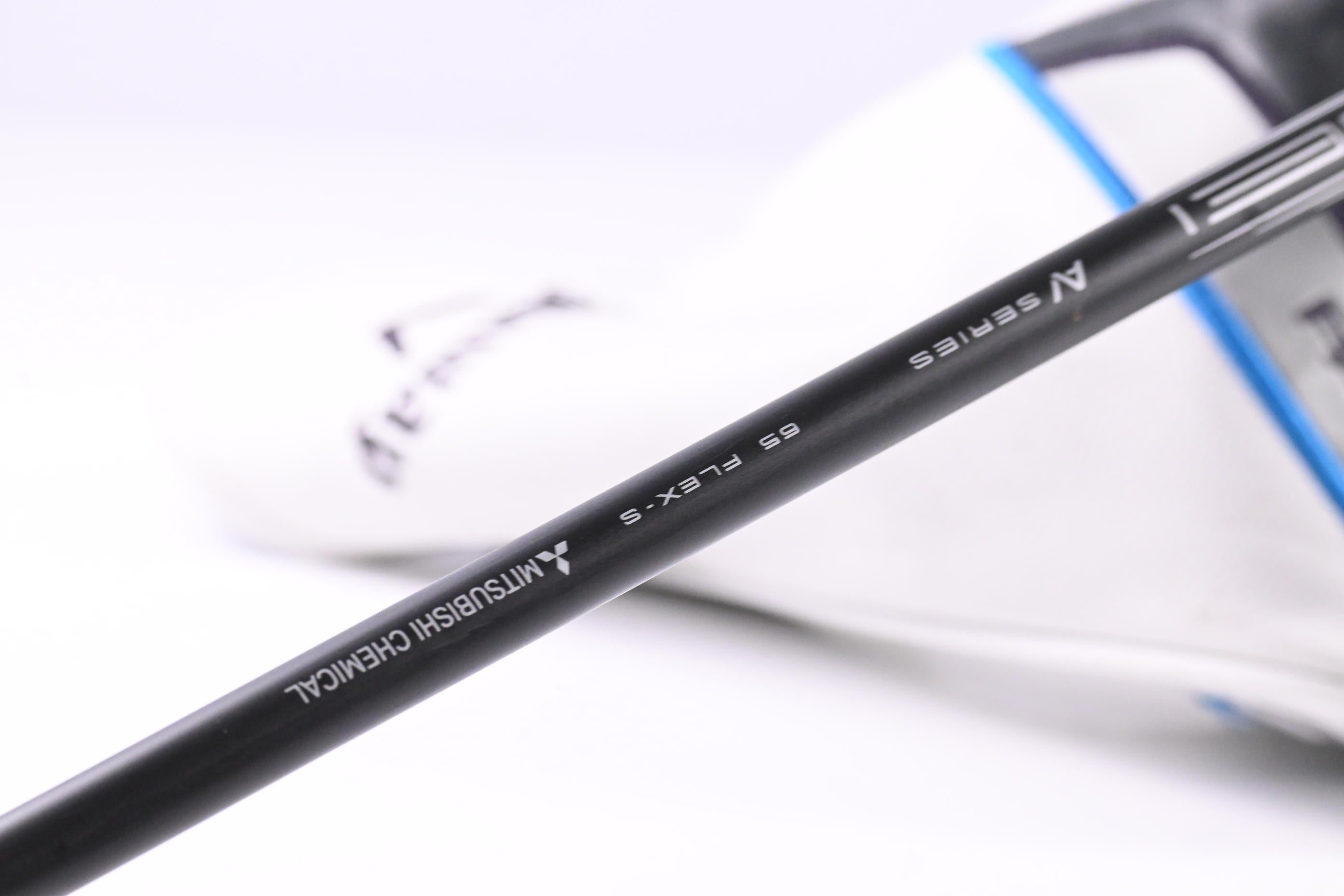 Callaway Paradym Ai Smoke Max Driver / 9 Degree / Stiff Flex Tensei AV Blue 65