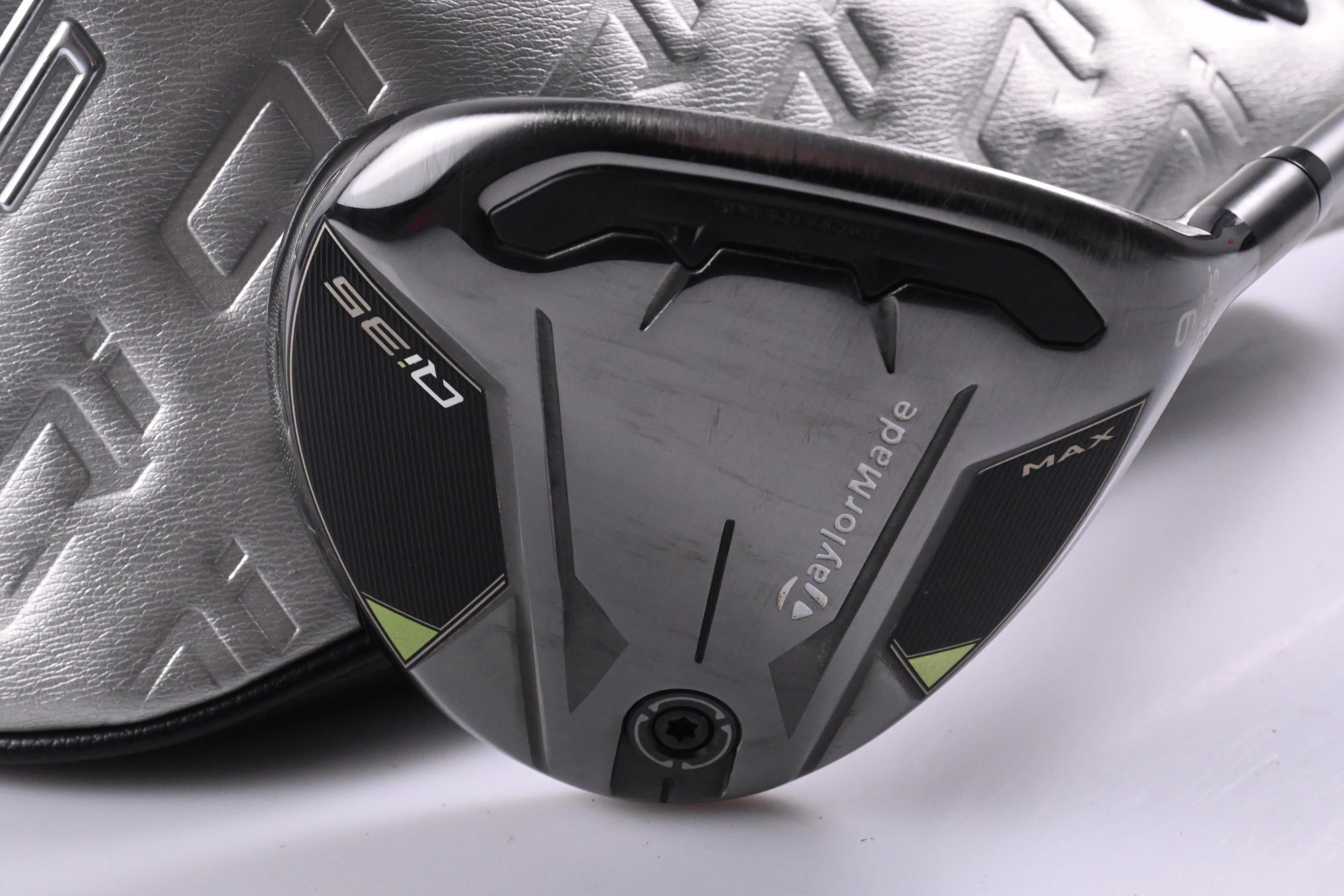 Taylormade Qi35 Max #9 Wood / 24.5 Degree / Regular Flex Airspeeder 50 Shaft