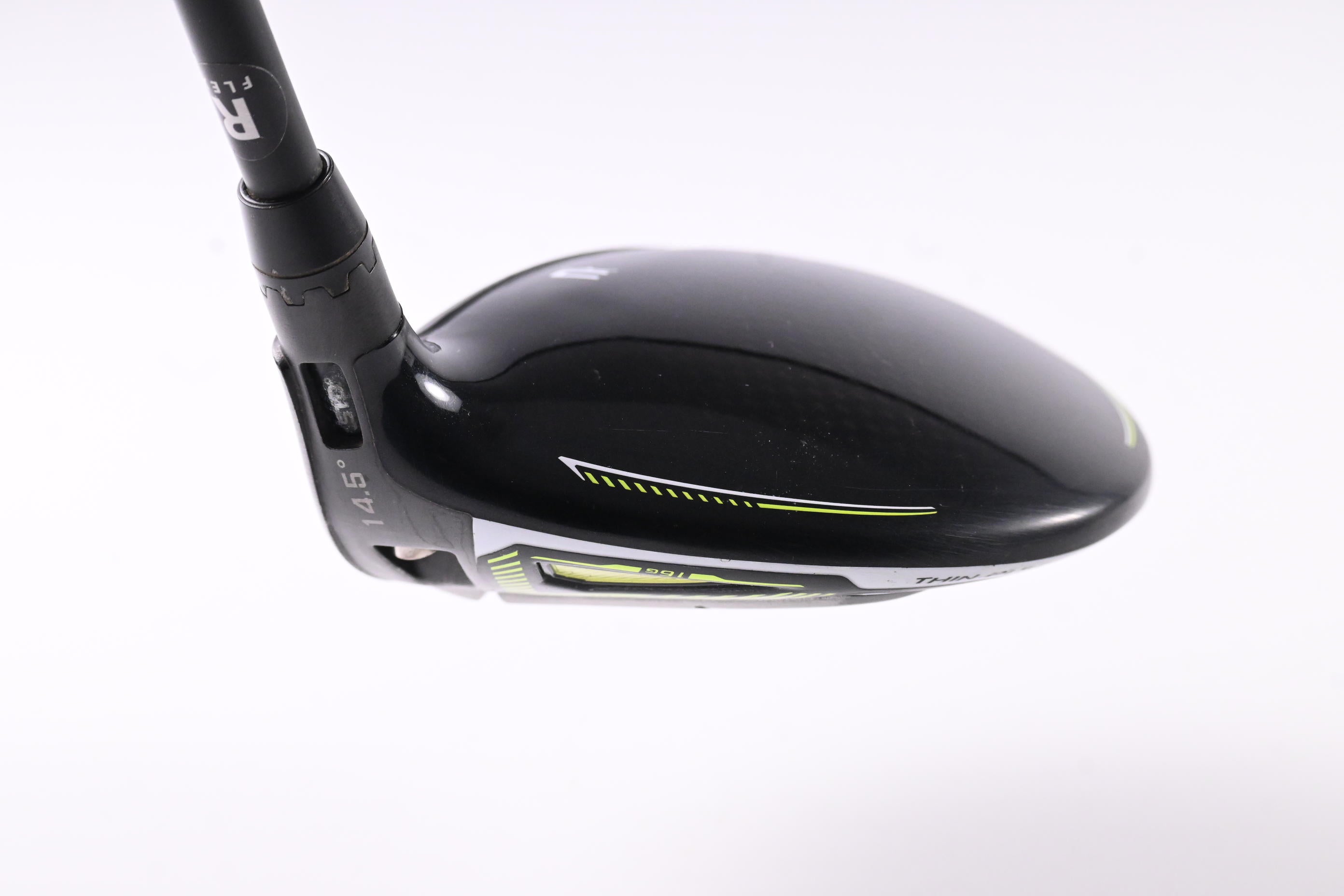 Cobra King Radspeed Draw #3 Wood / 14.5 Degree / Regular Flex Motore X F3 6 Shaft