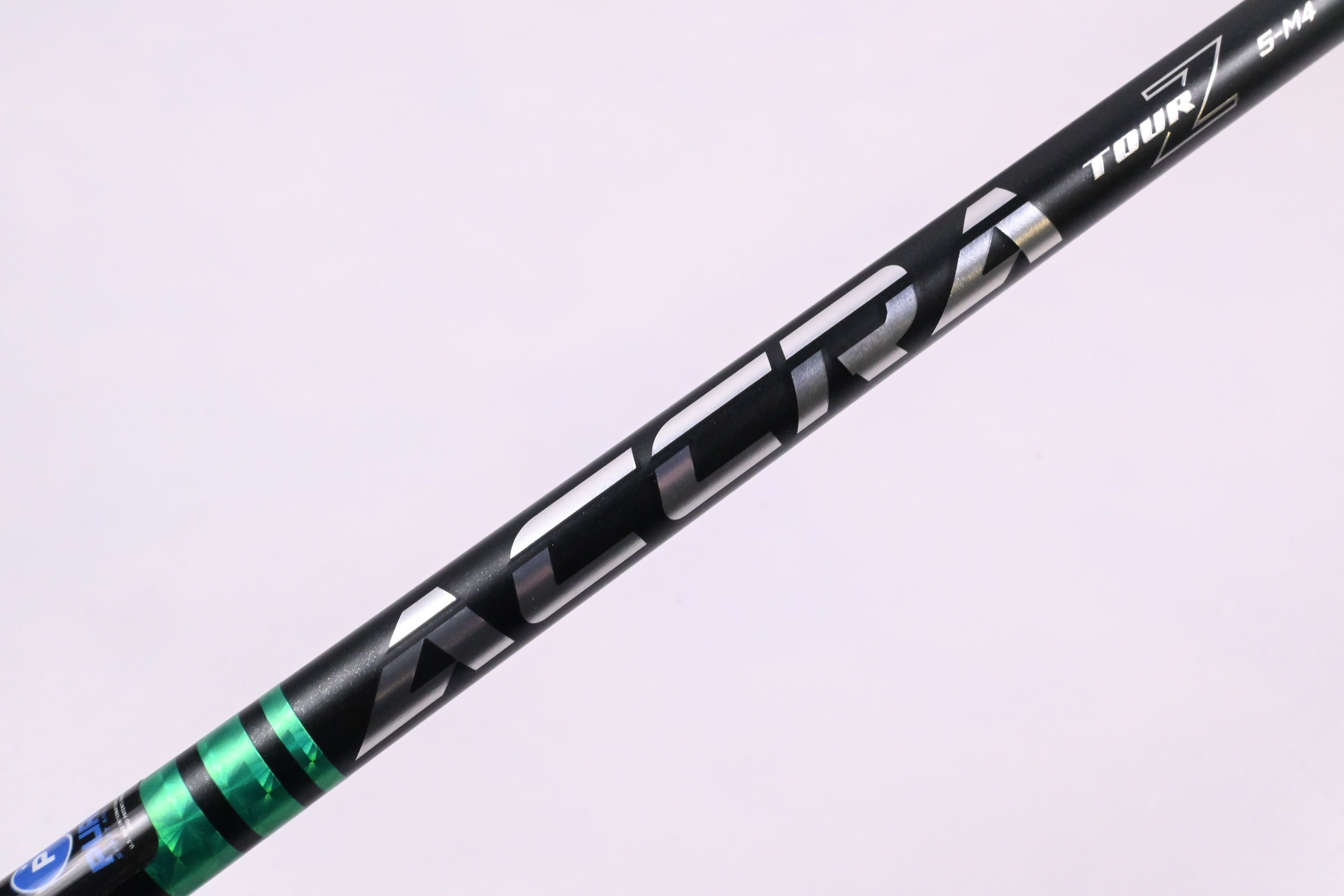 Accra Tour Z Green 5 #3 Wood Shaft / Stiff Flex / Ping 3rd Gen