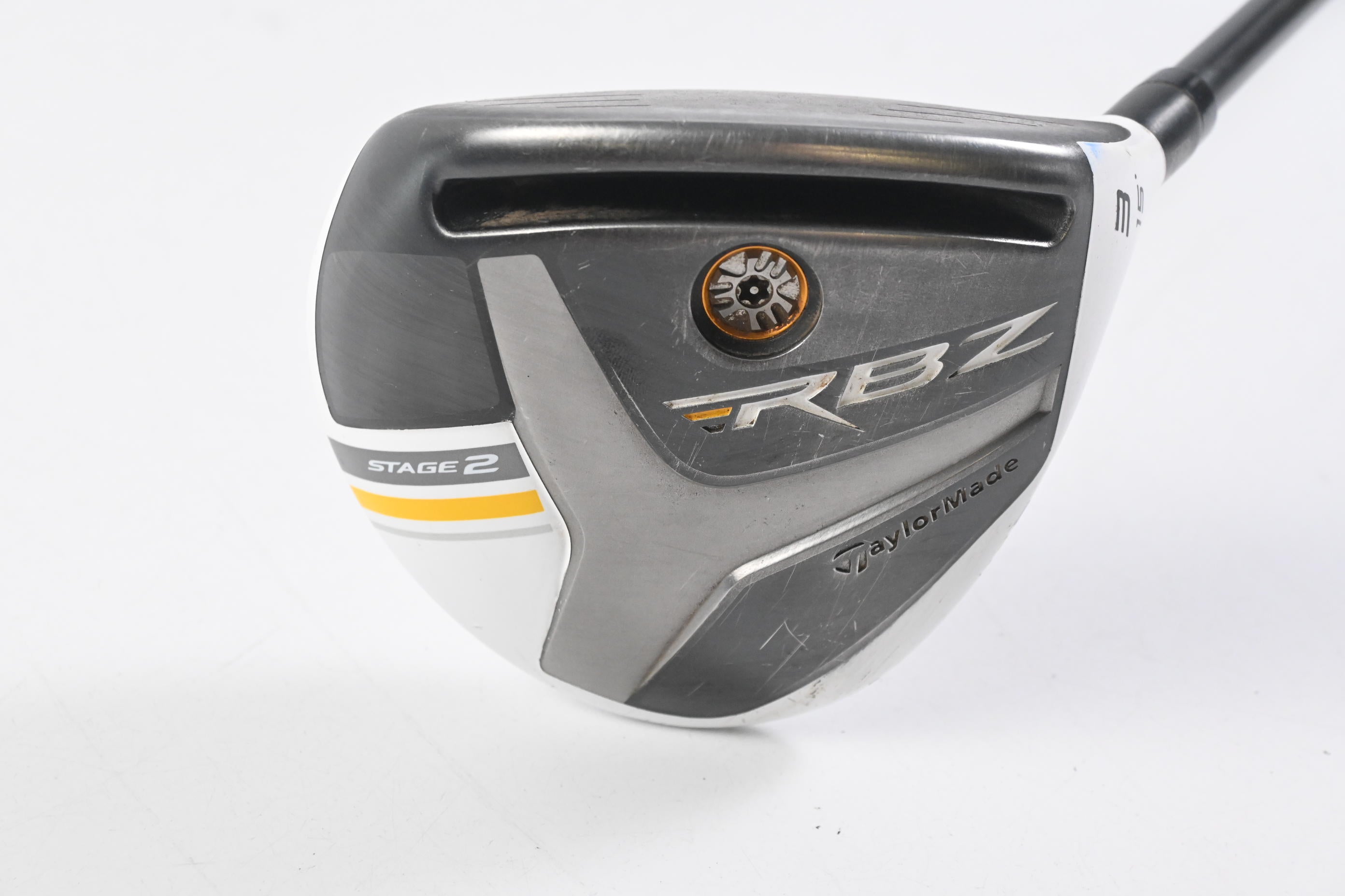 Taylormade RBZ Stage 2 #3 Wood / 15 Degree / Regular Flex Matrix Rocketfuel 60