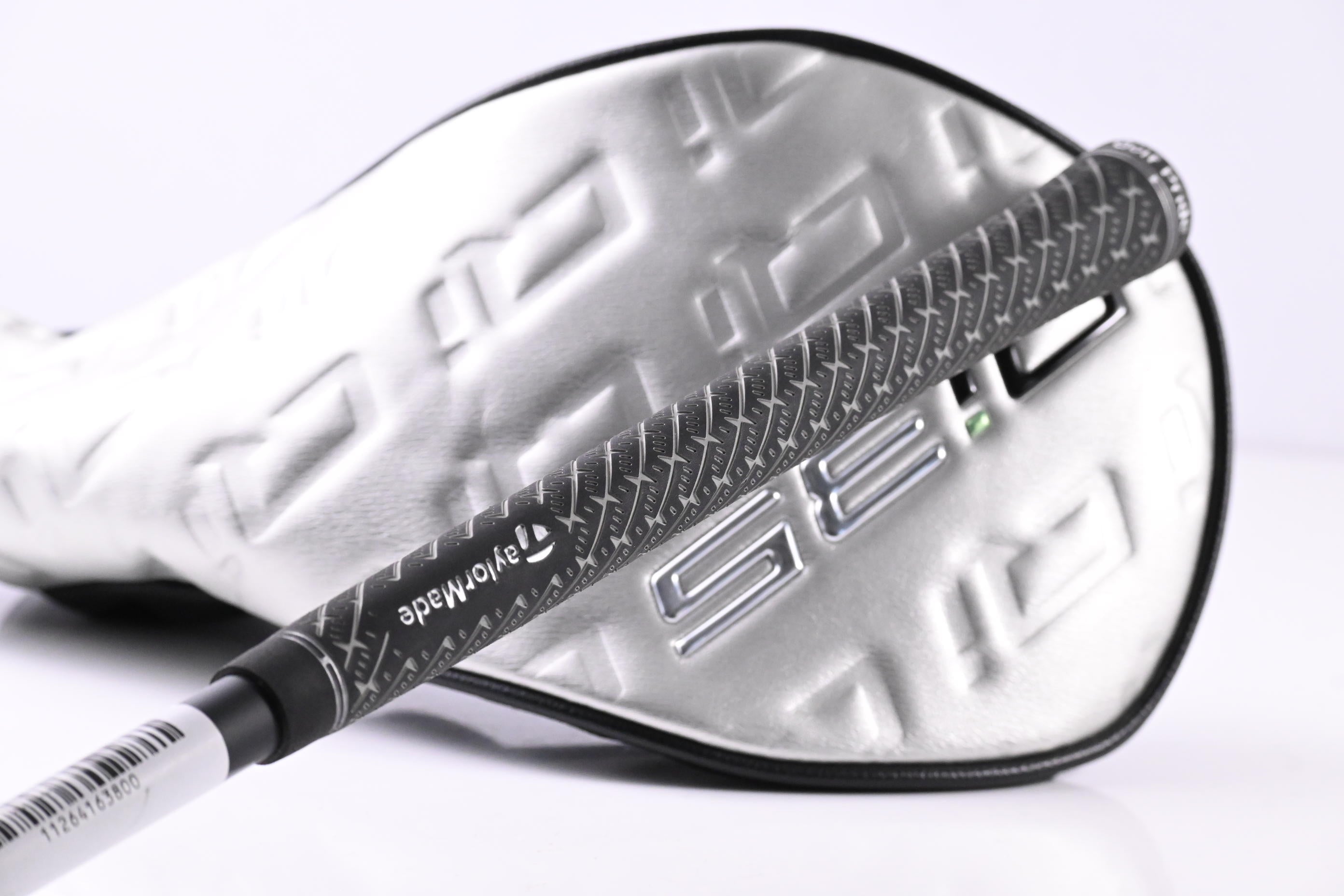 Taylormade Qi35 LS Driver / 9 Degree / Stiff Flex Kai'li CB Blue Dark Waves 60