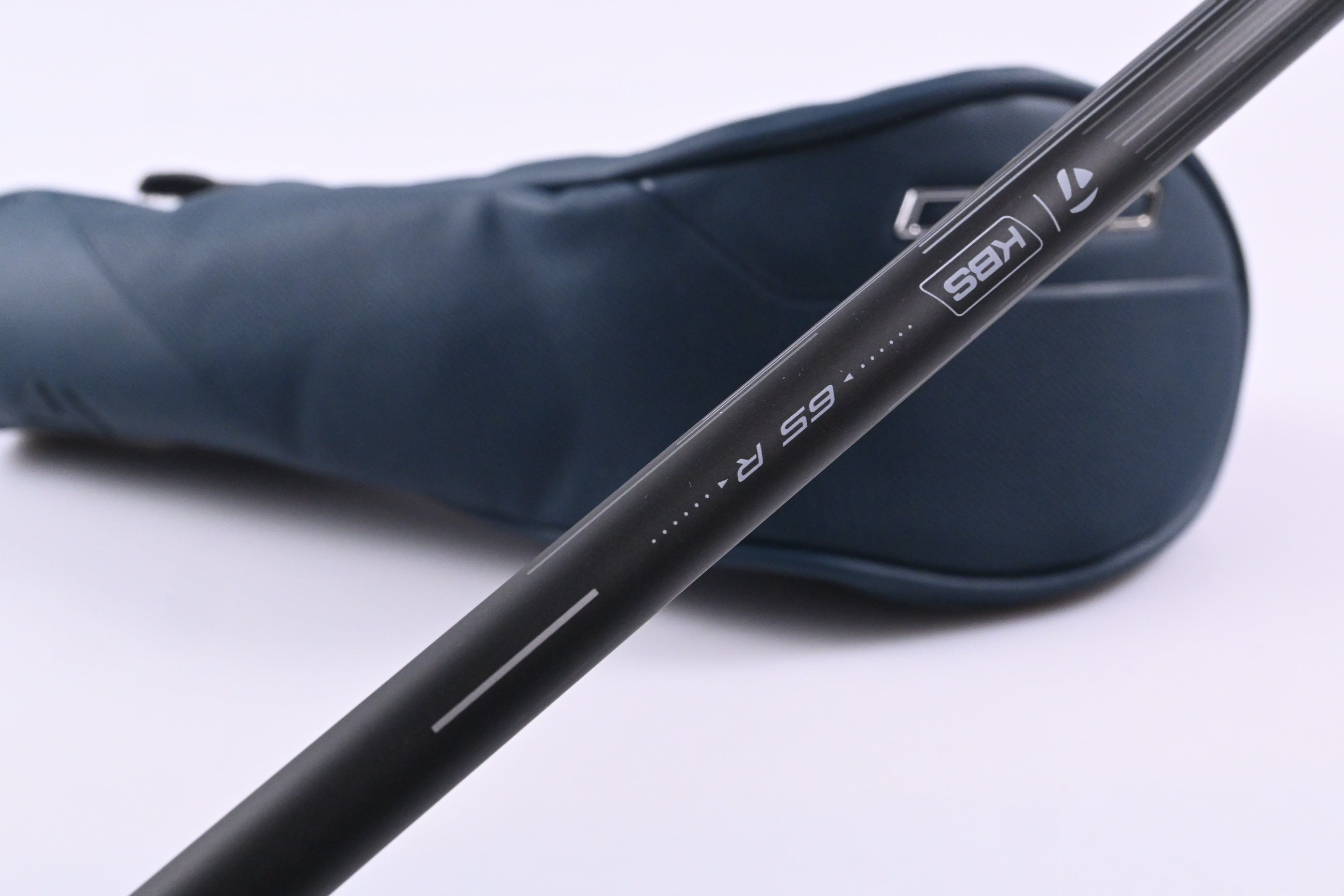 Left Hand Taylormade Qi4D Max Lite #4 Hybrid / 22 Degree / Regular Flex Reax 65
