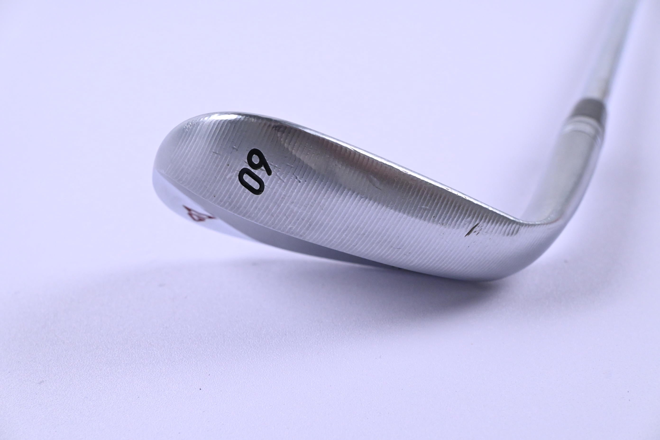 Taylormade Milled Grind 2 Tiger Woods Lob Wedge / 60 Degree / Stiff Flex Shaft